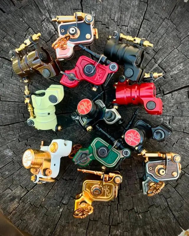 Dan Kubin Unlimited - DK Rotary – Dan Kubin Rotary