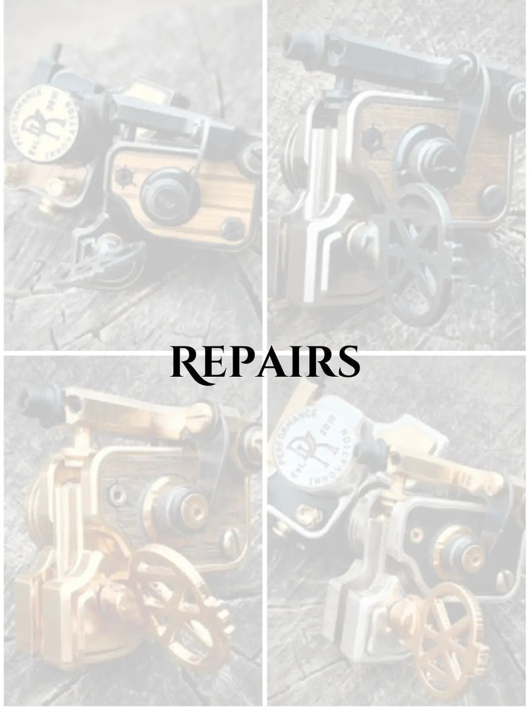 Repairs - Dan Kubin Rotary