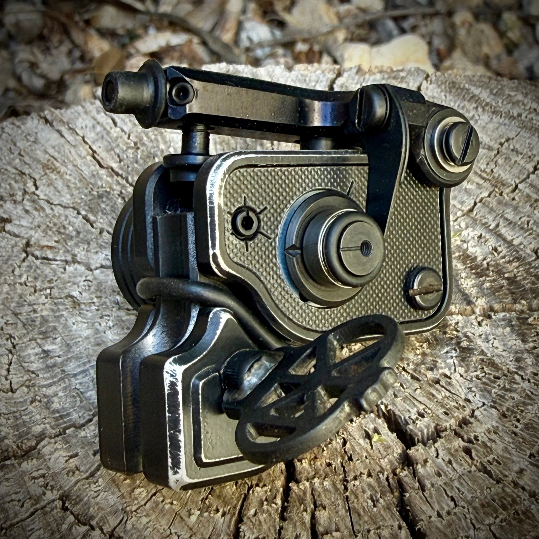 Sidewinder V7.5 - DK Rotary - Dan Kubin – Dan Kubin Rotary