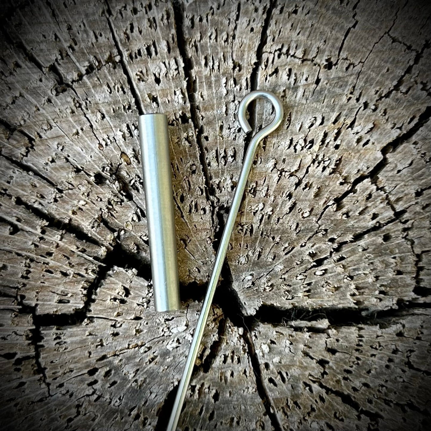 Needle Loop Taper Pin - Dan Kubin Rotary -