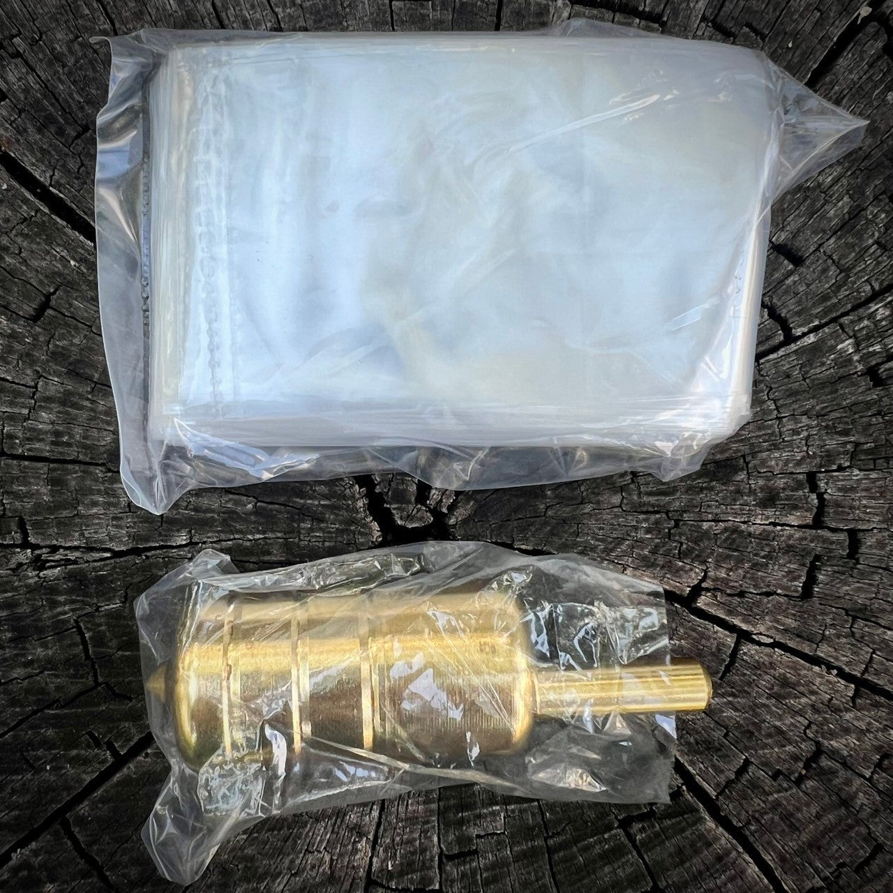 Swift Tip | Grip Barrier Bag - Dan Kubin Rotary - SWT - GR - BAG