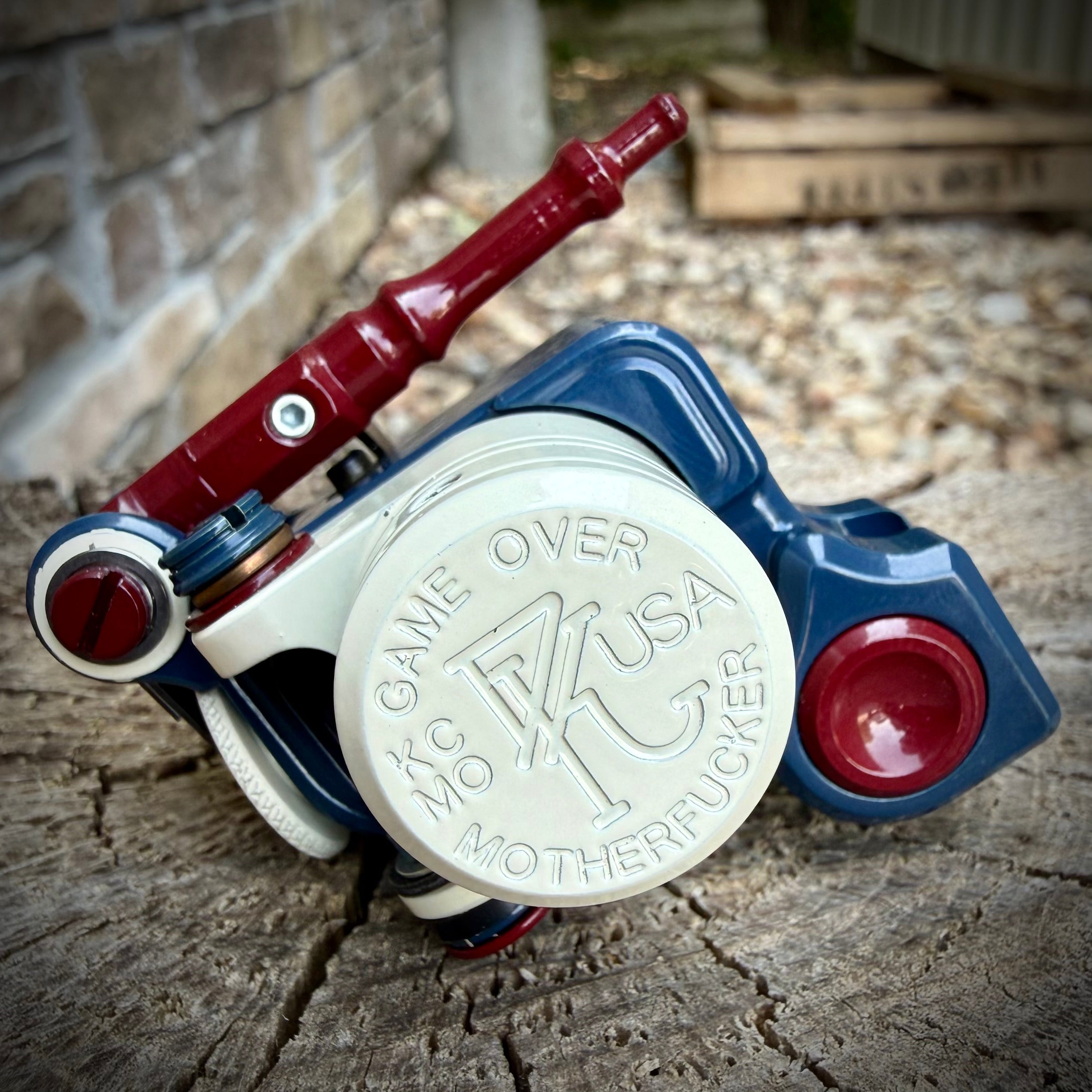 Sidewinder 46er | Americana Denim