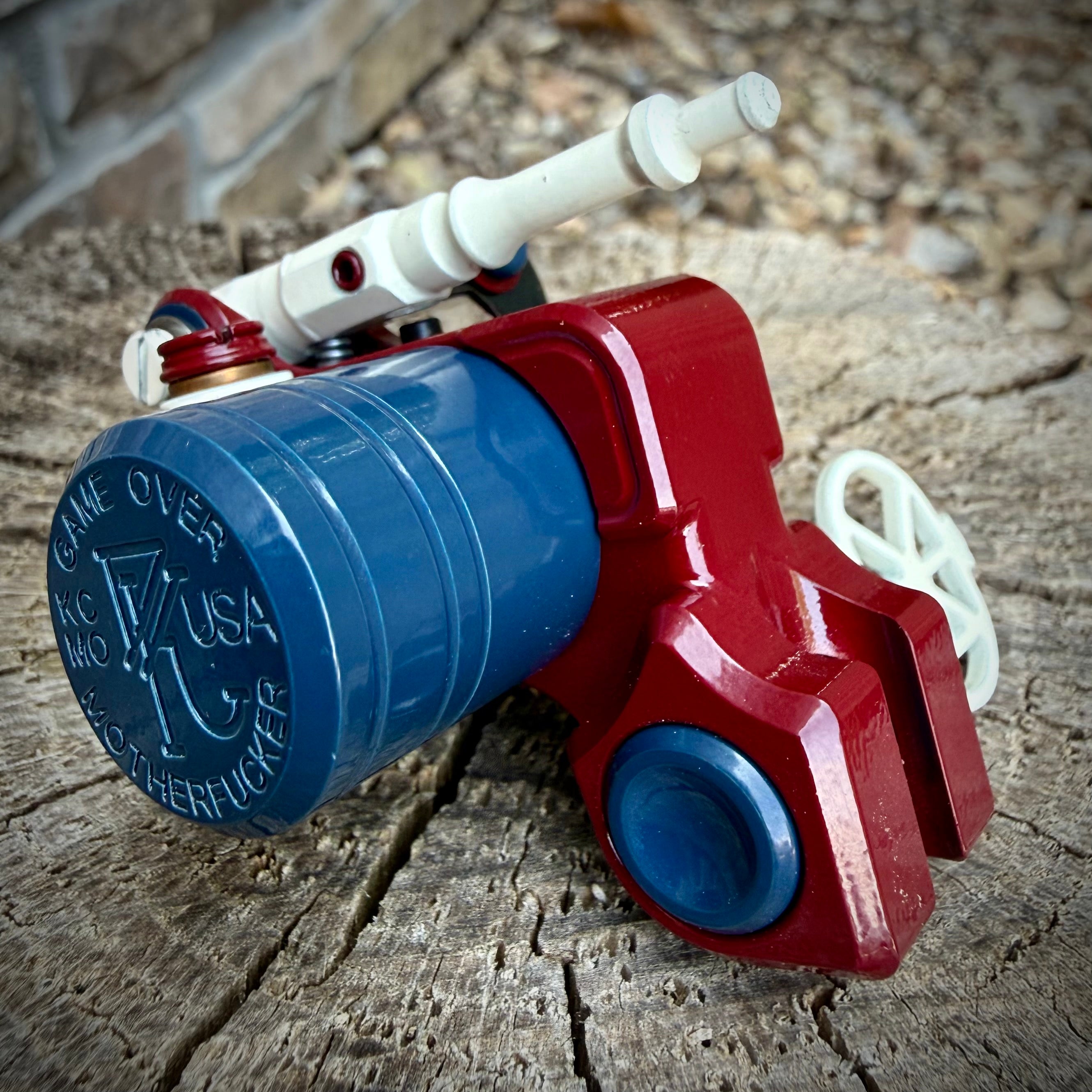 Sidewinder 46er | Americana Oxblood
