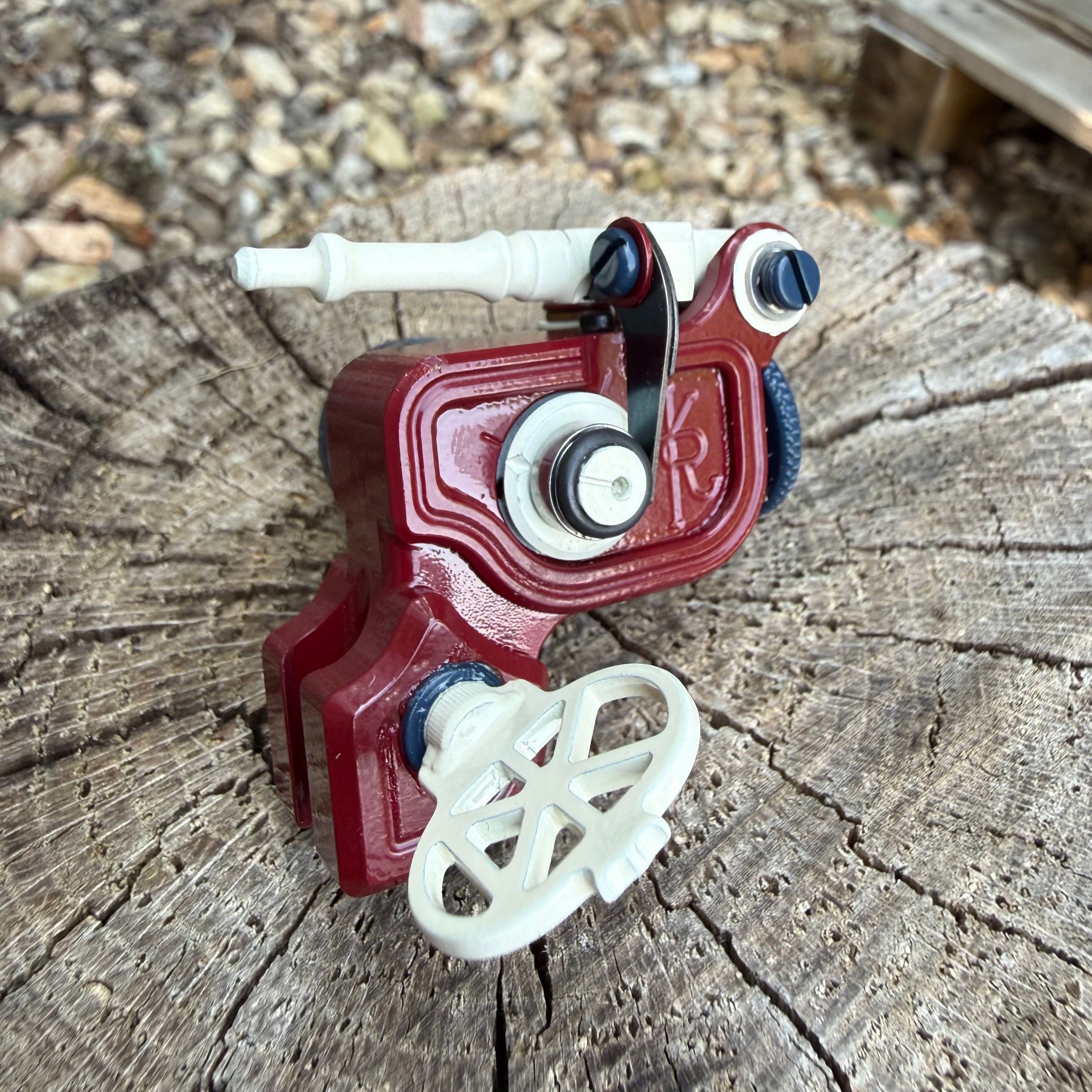 Sidewinder 46er | Americana Oxblood