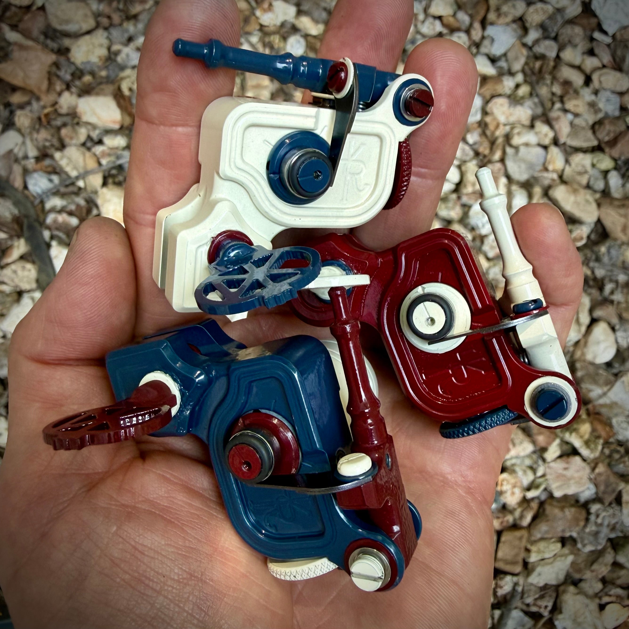Sidewinder 46er | Americana Oxblood