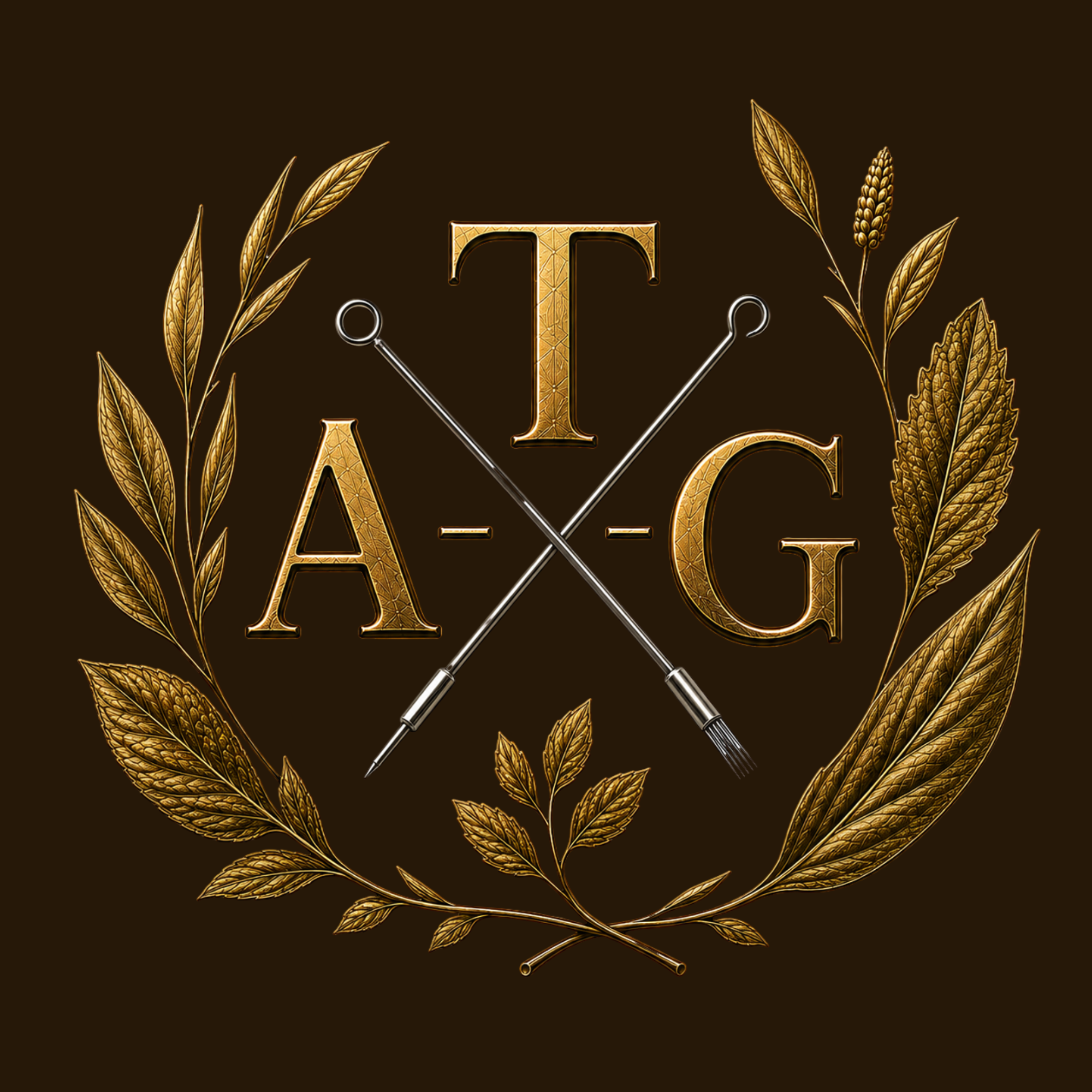 A Touch of Gold - Tattoo Salve