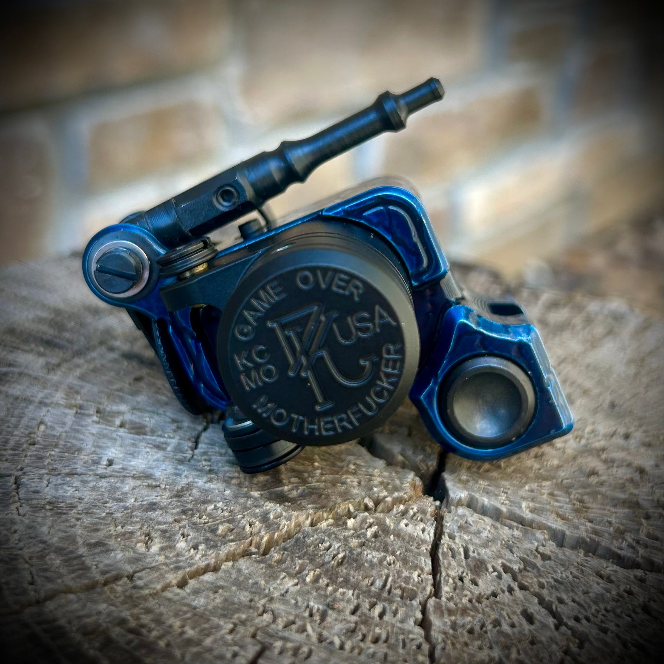 Sidewinder 46er | FW Electric Blue
