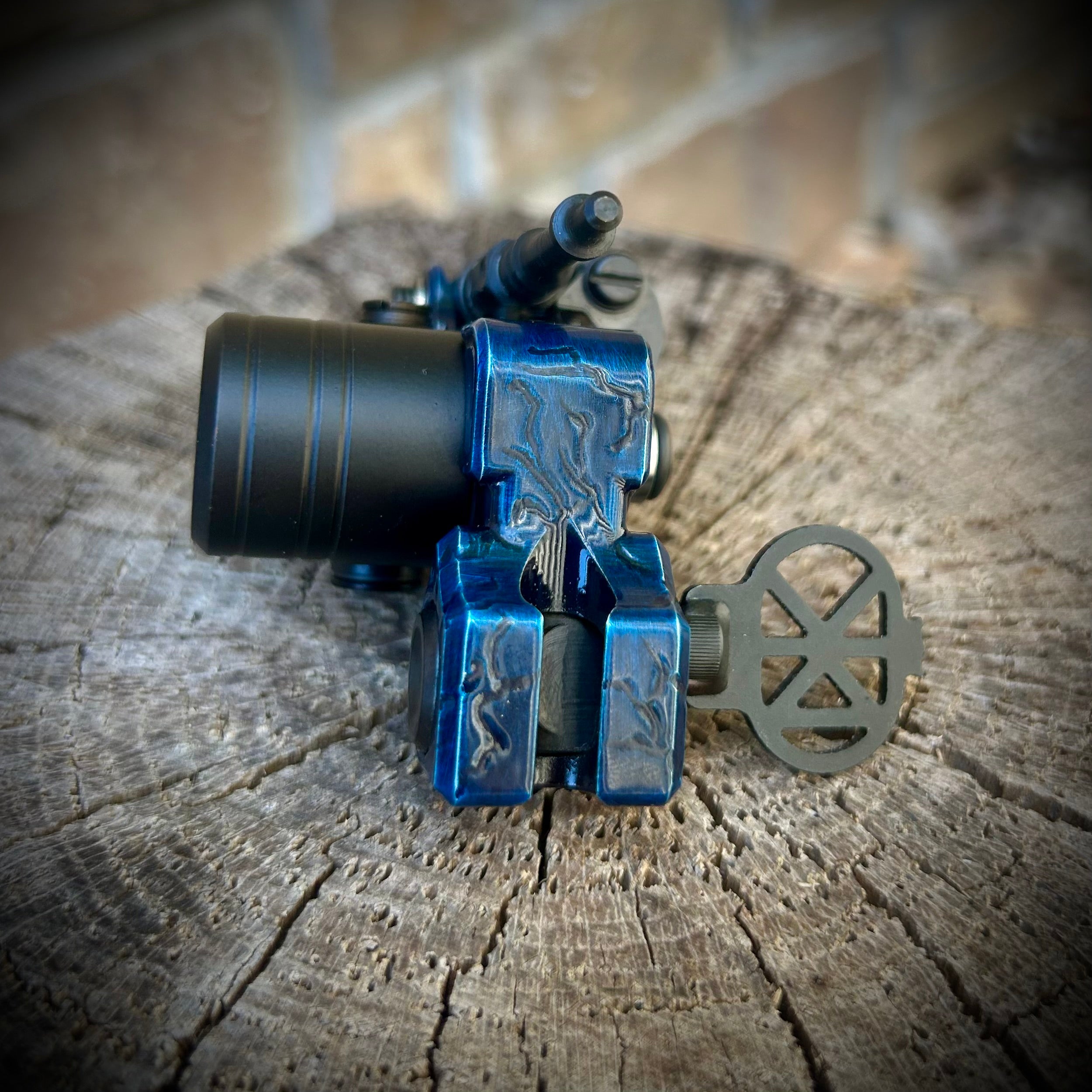 Sidewinder 46er | FW Electric Blue