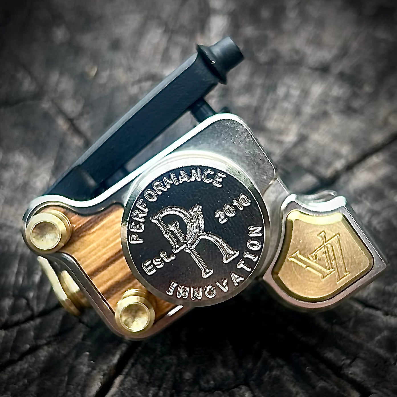 Sidewinder V7.5 - DK Rotary - Dan Kubin – Dan Kubin Rotary Sidewinder V7.5 - DK Rotary - Dan Kubin – Dan Kubin Rotary