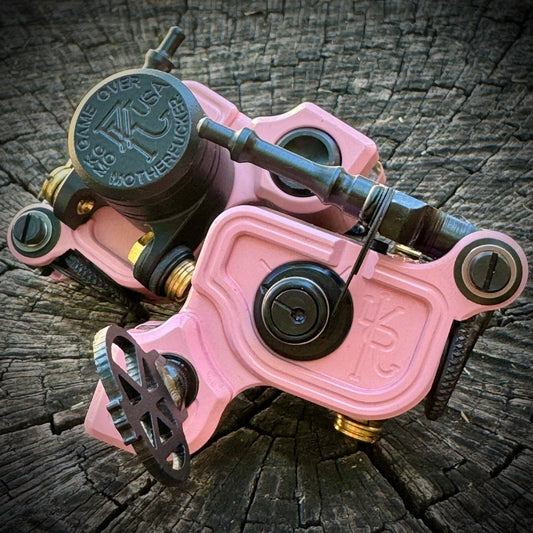 Sidewinder 46er | Pretty Pink