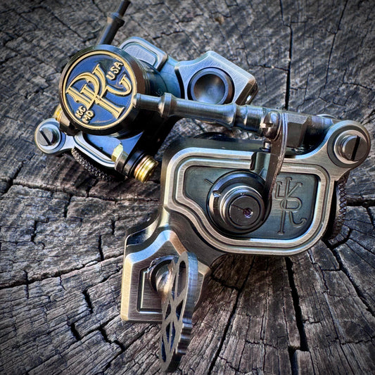 Sidewinder 46er | Antique Nickel