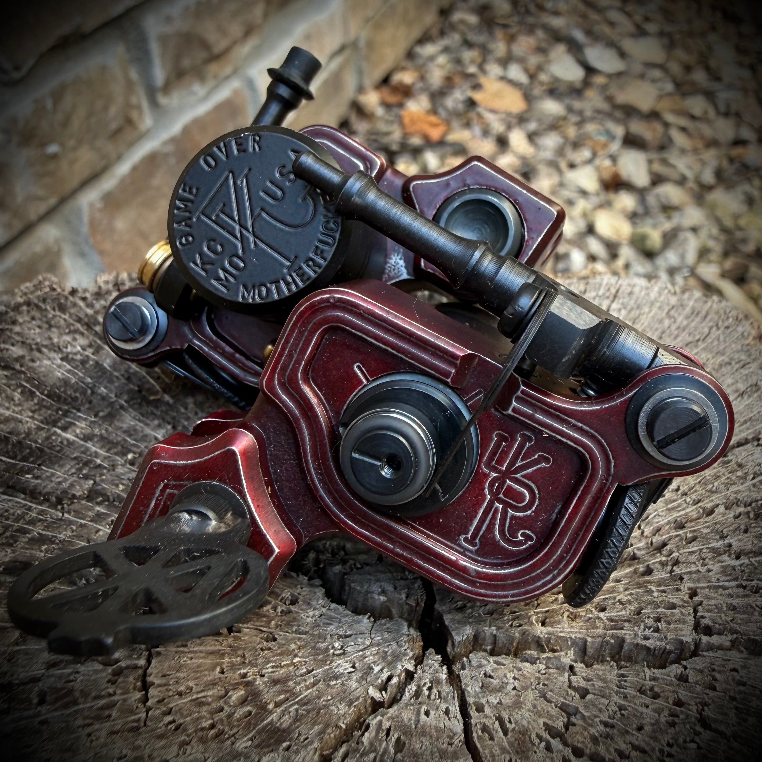 Sidewinder 46er | Vintage Dr. Pepper