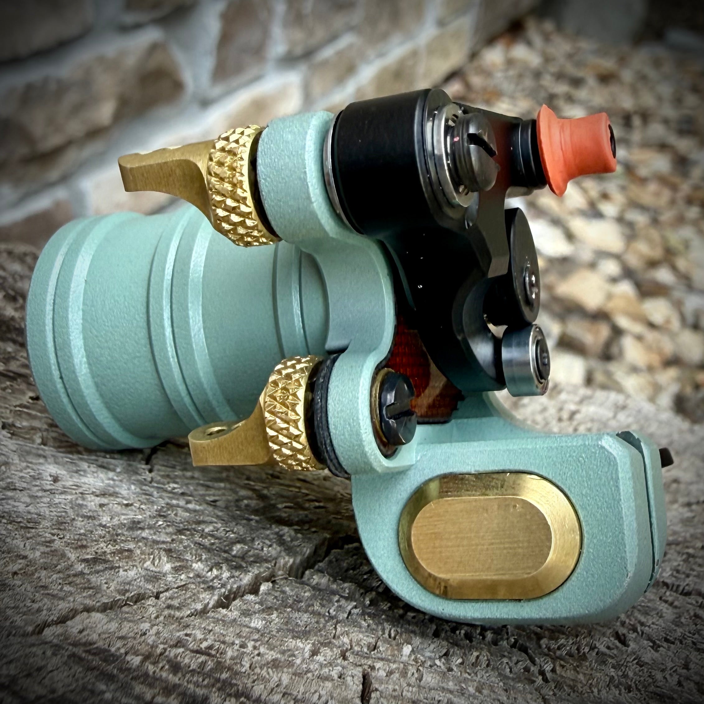 Flat Mint Swingliner V3