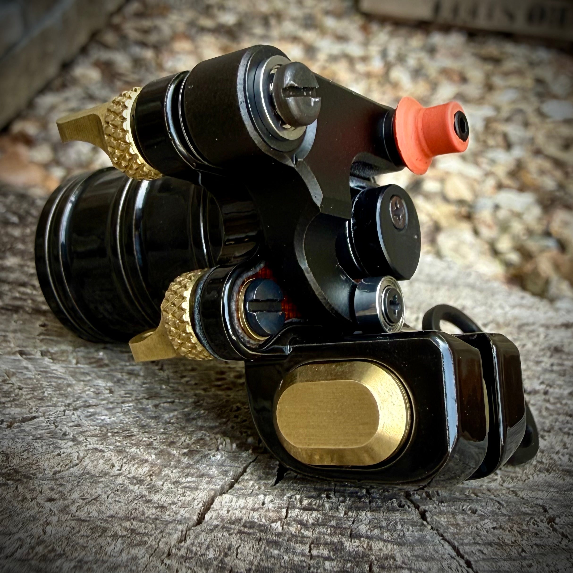Ink Black Swingliner V3