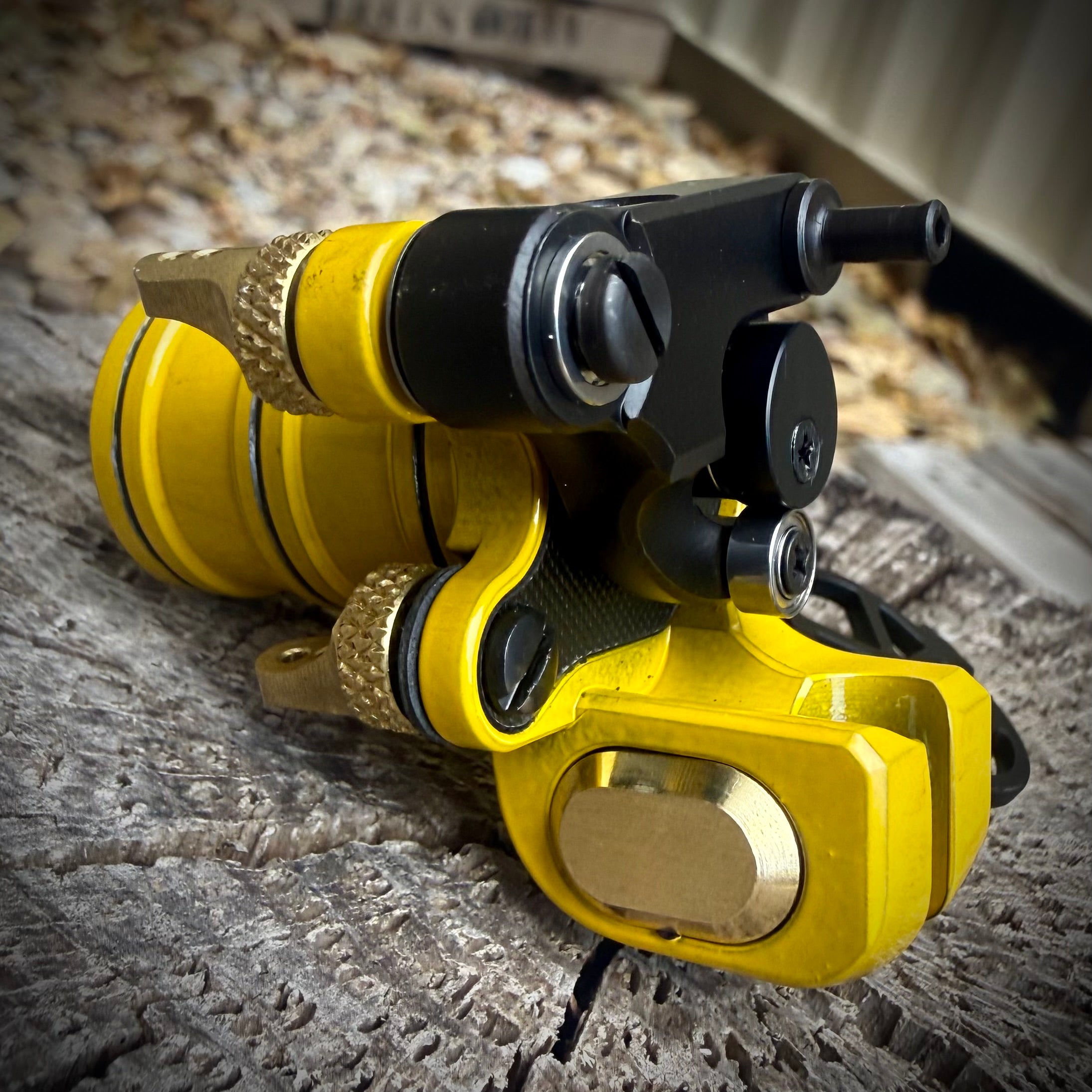 Yellow Sting-liner V3