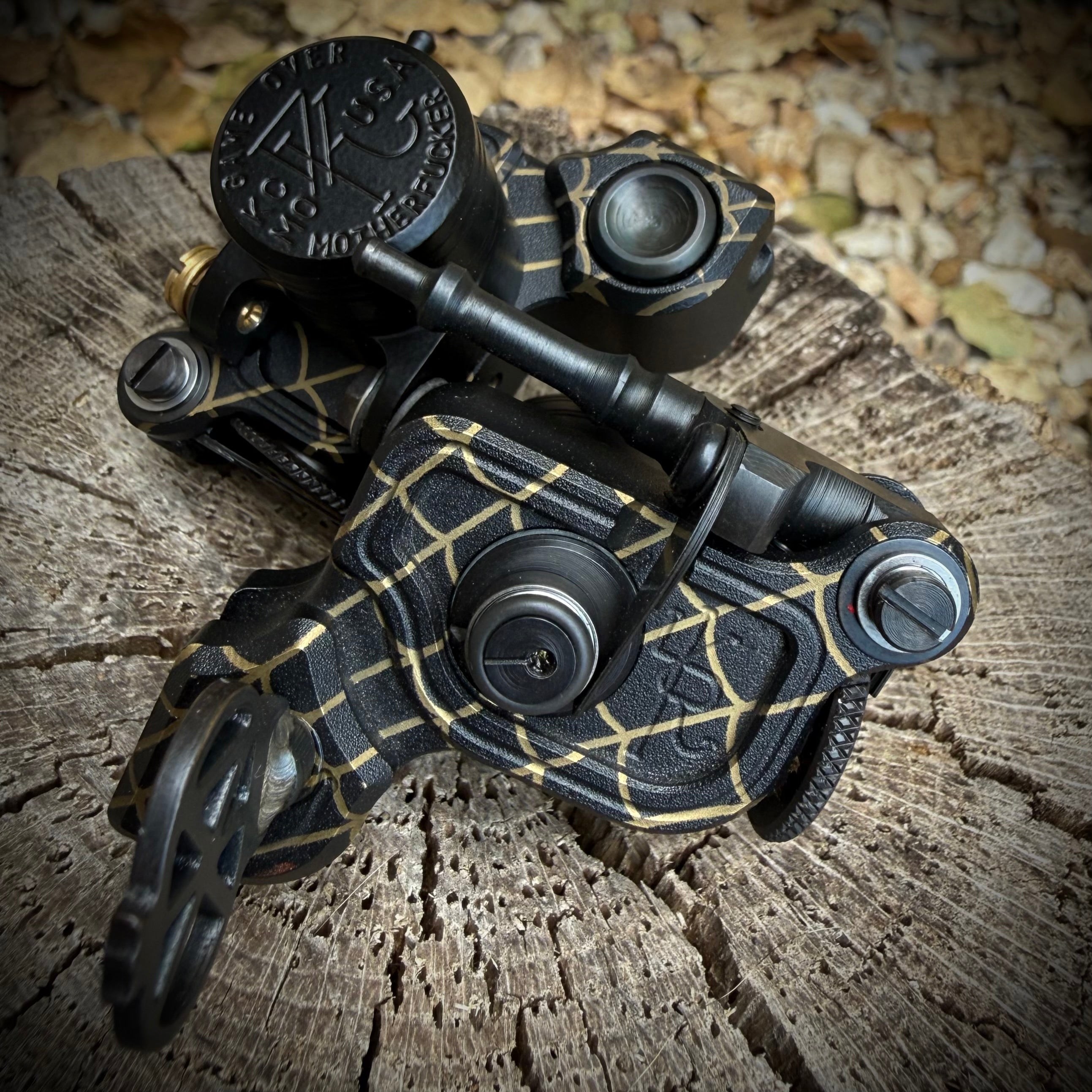 Sidewinder 46er | Spider Webb