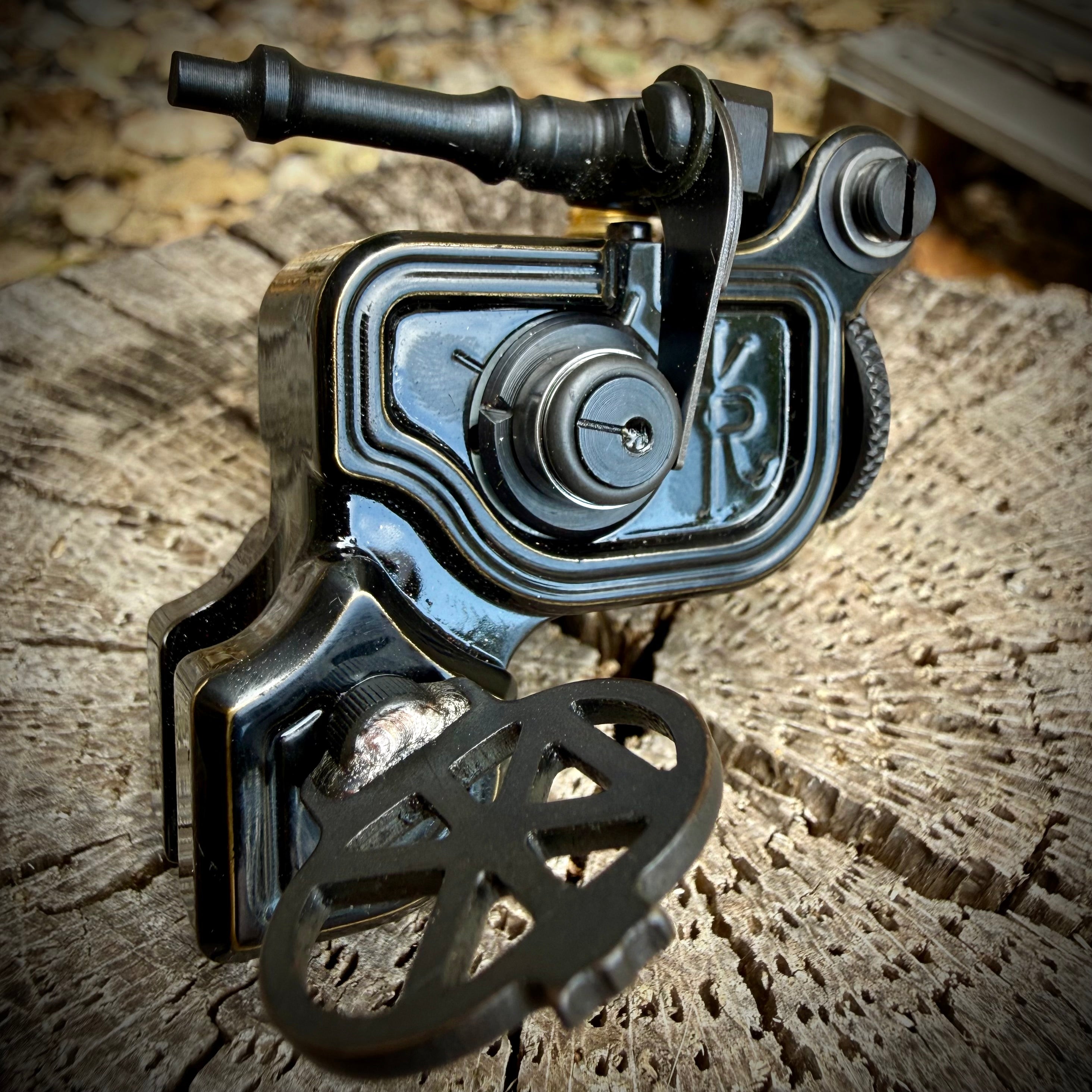 Sidewinder 46er | Obsidian Black