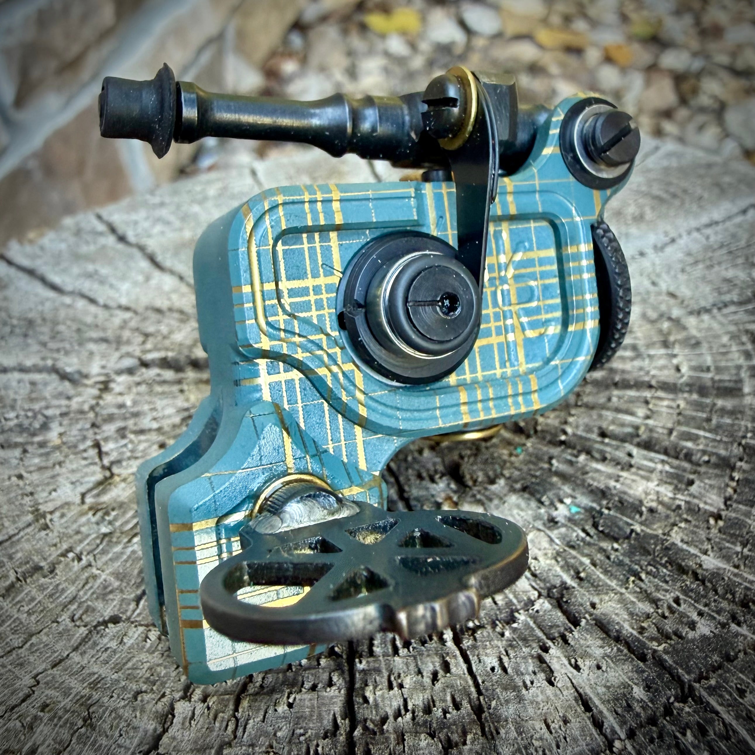 Sidewinder 46er | Plaid Bay Gray