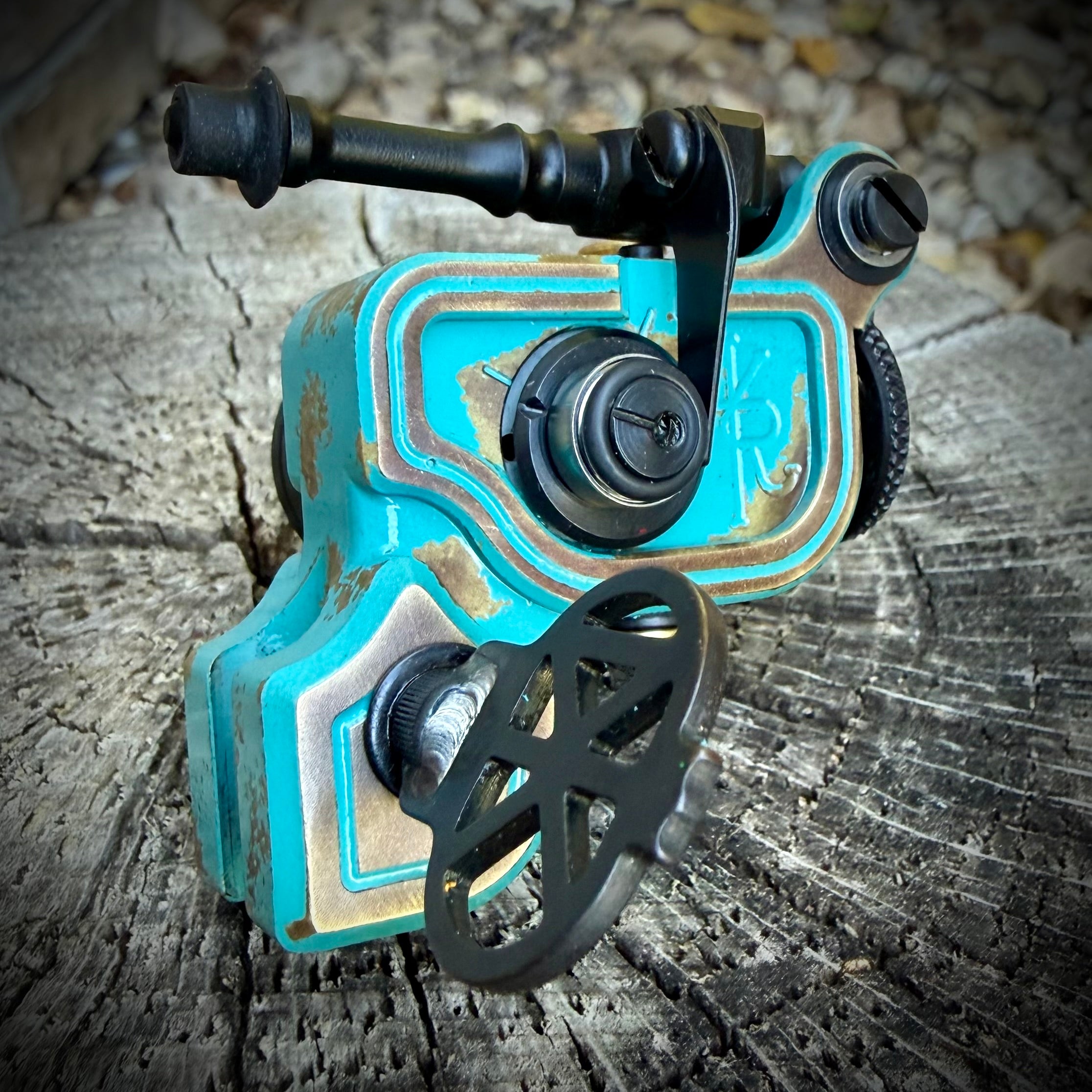 Sidewinder 46er | Mad Max Teal 2-Toned