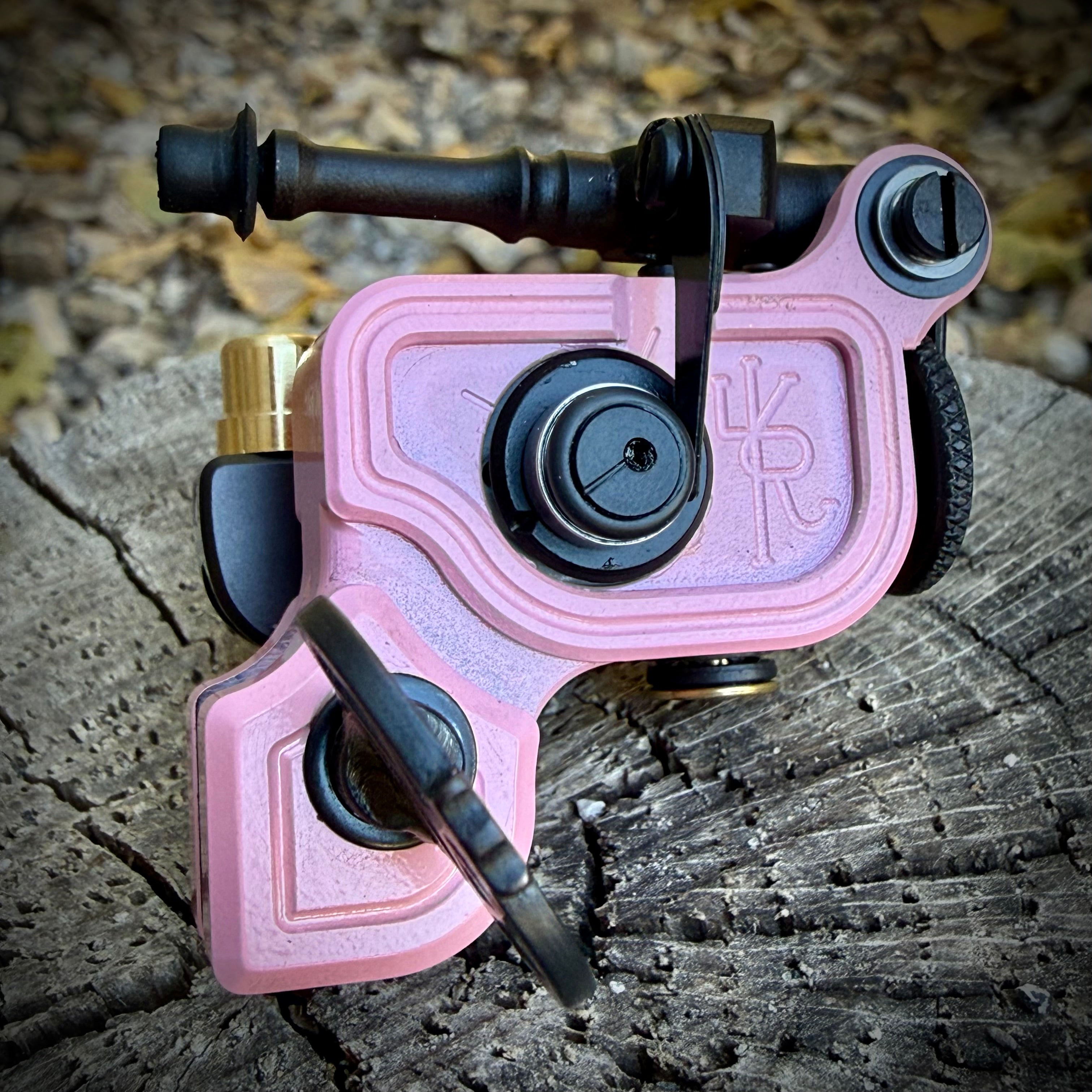 Sidewinder 46er | Featherweight Soft Pink w/ Dual Connection