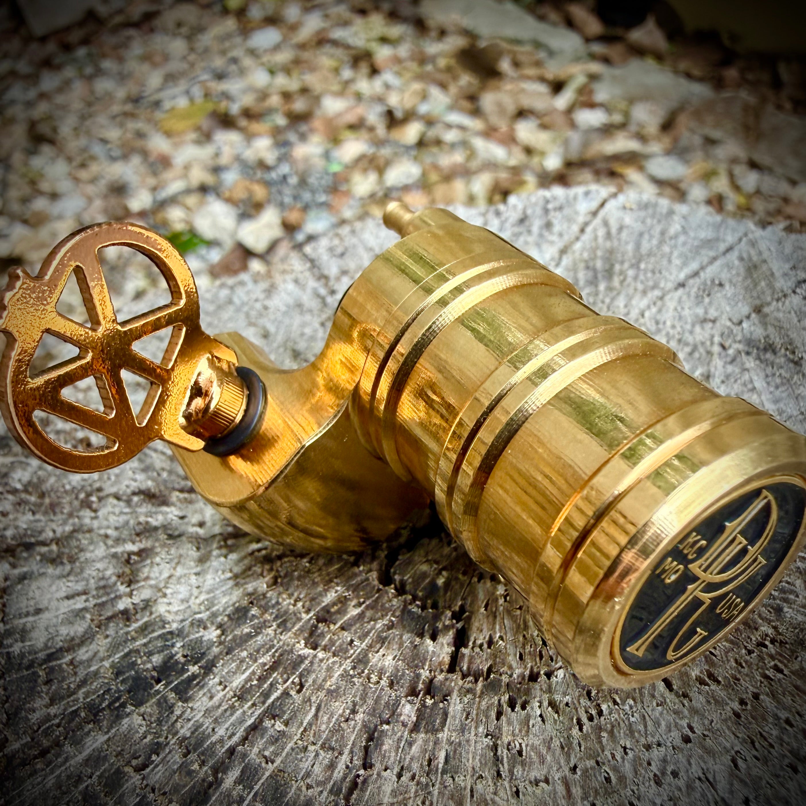 Gold AS FUCK Swingliner V3