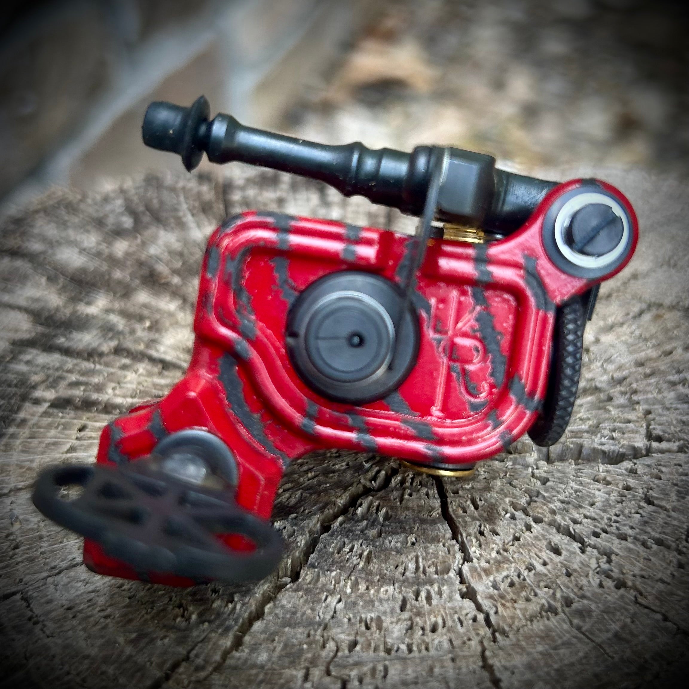 Sidewinder 46er | FW Tigered Red
