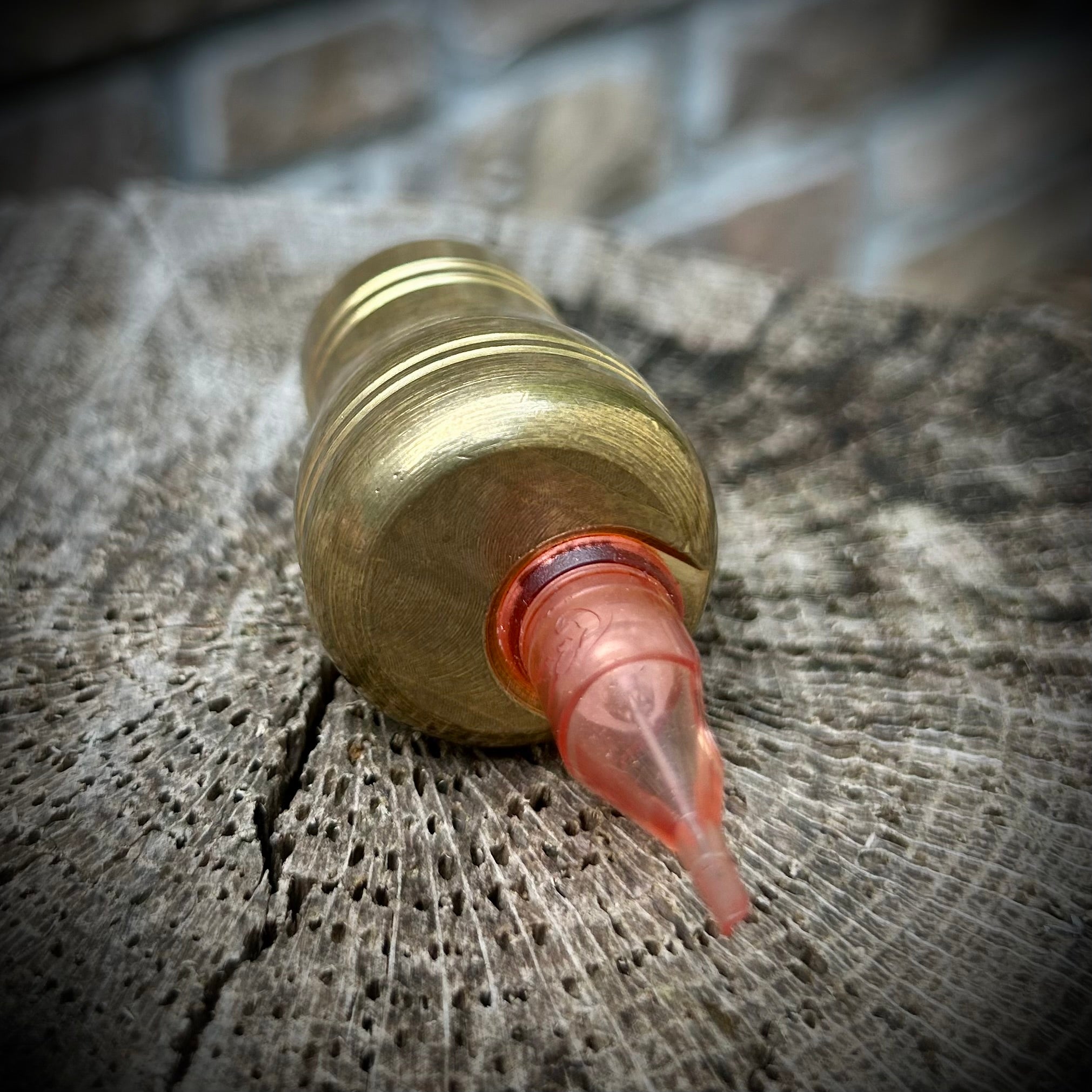Offset Cartridge Grip
