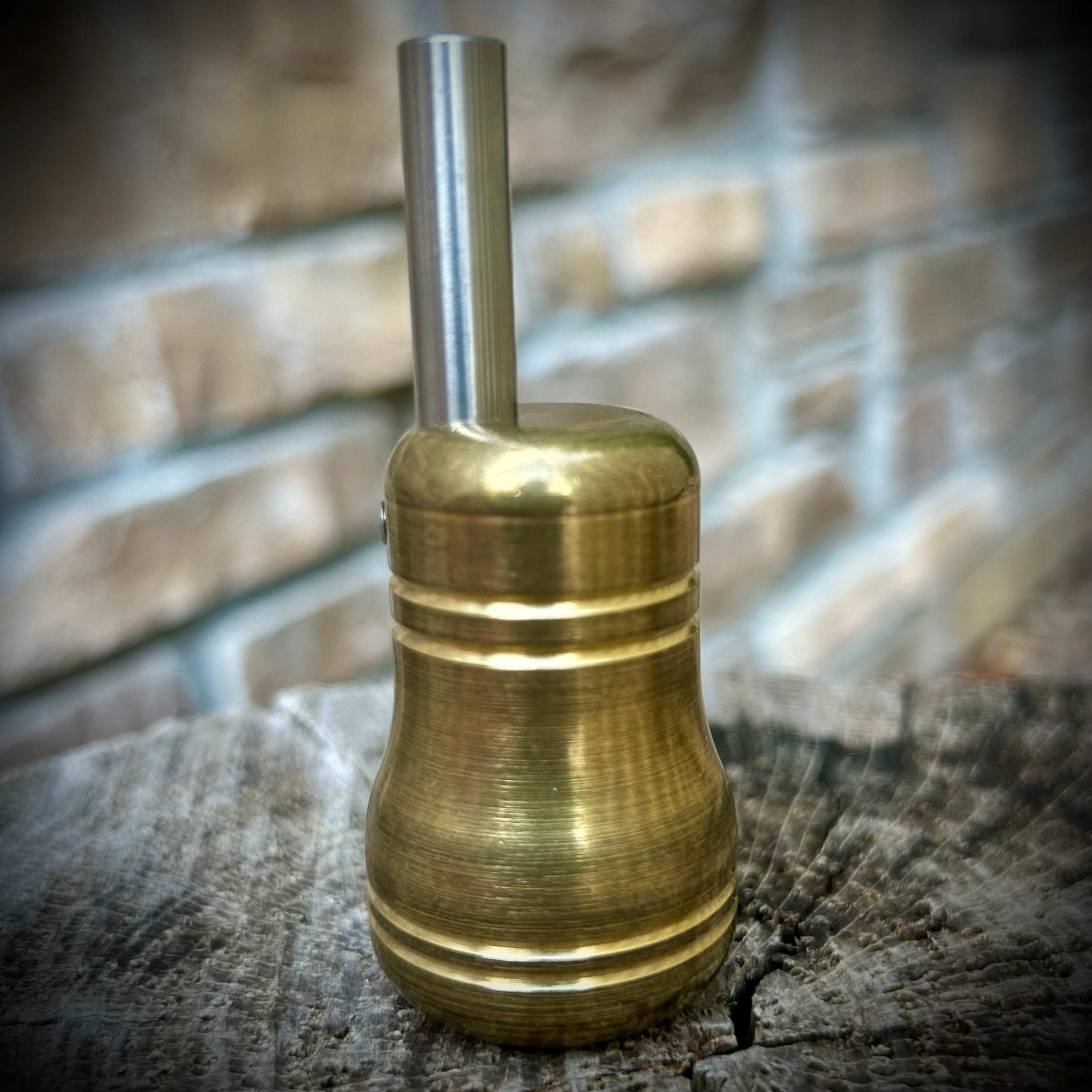 Offset Cartridge Grip
