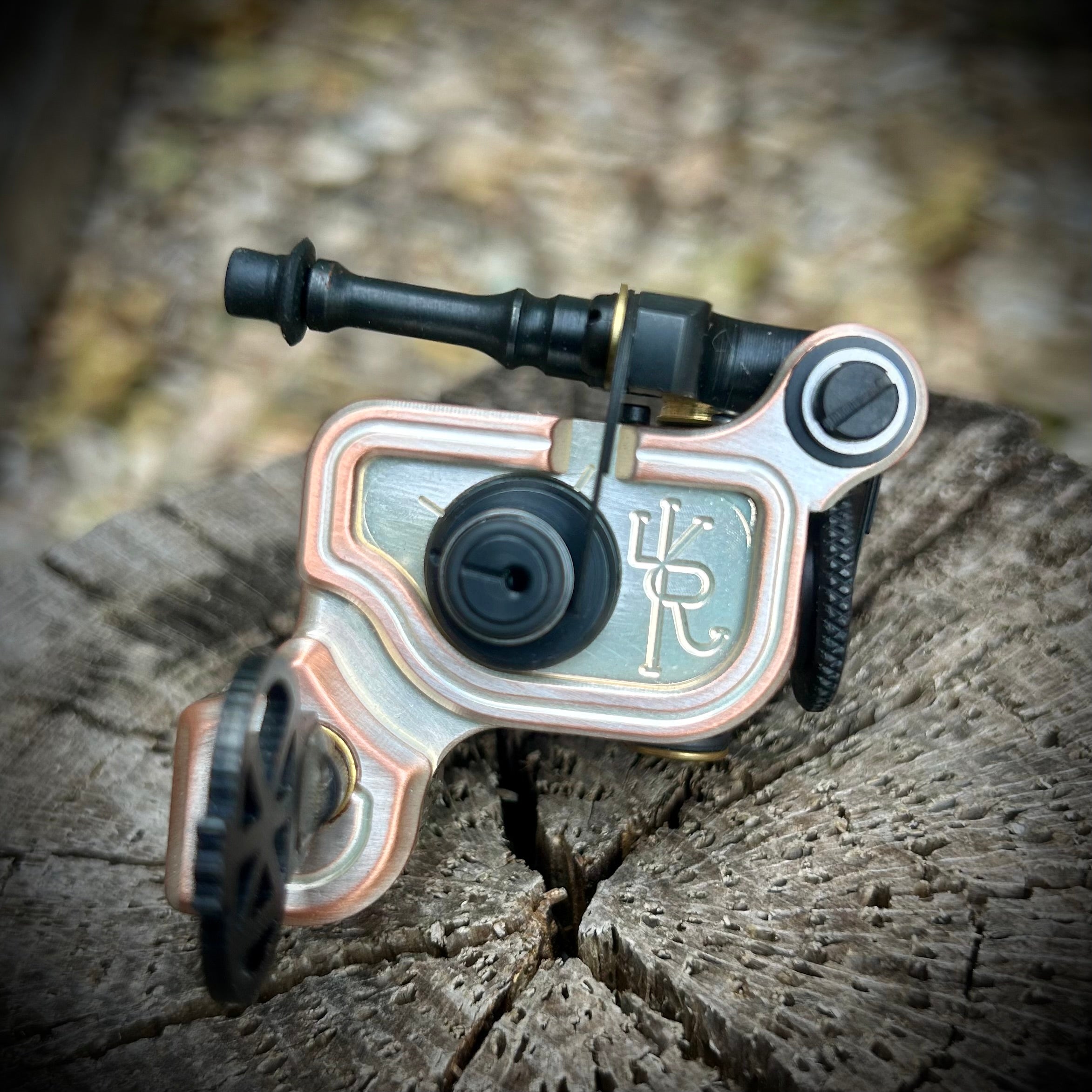 Sidewinder 46er | Frosted Rosé