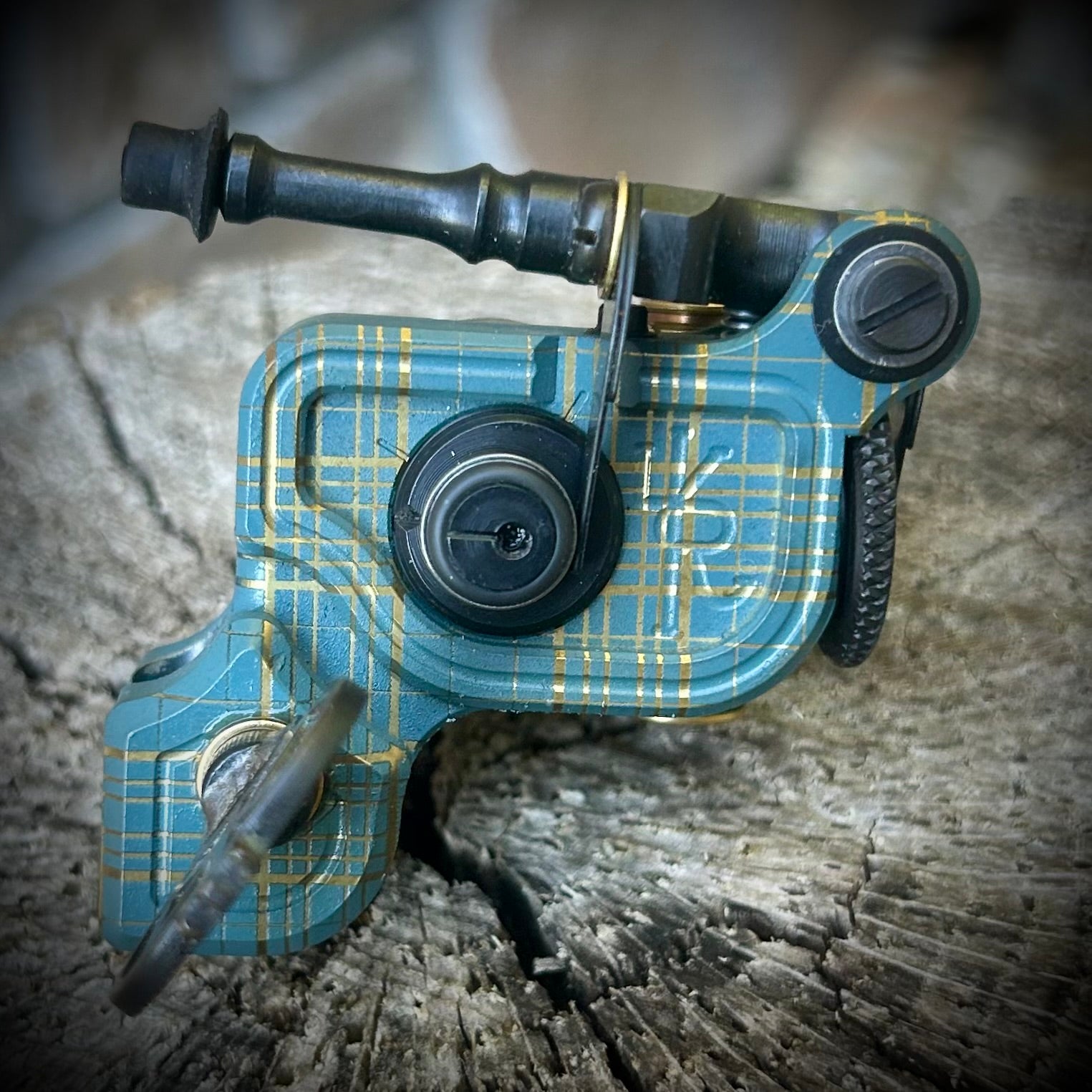 Sidewinder 46er | Plaid Bay Gray