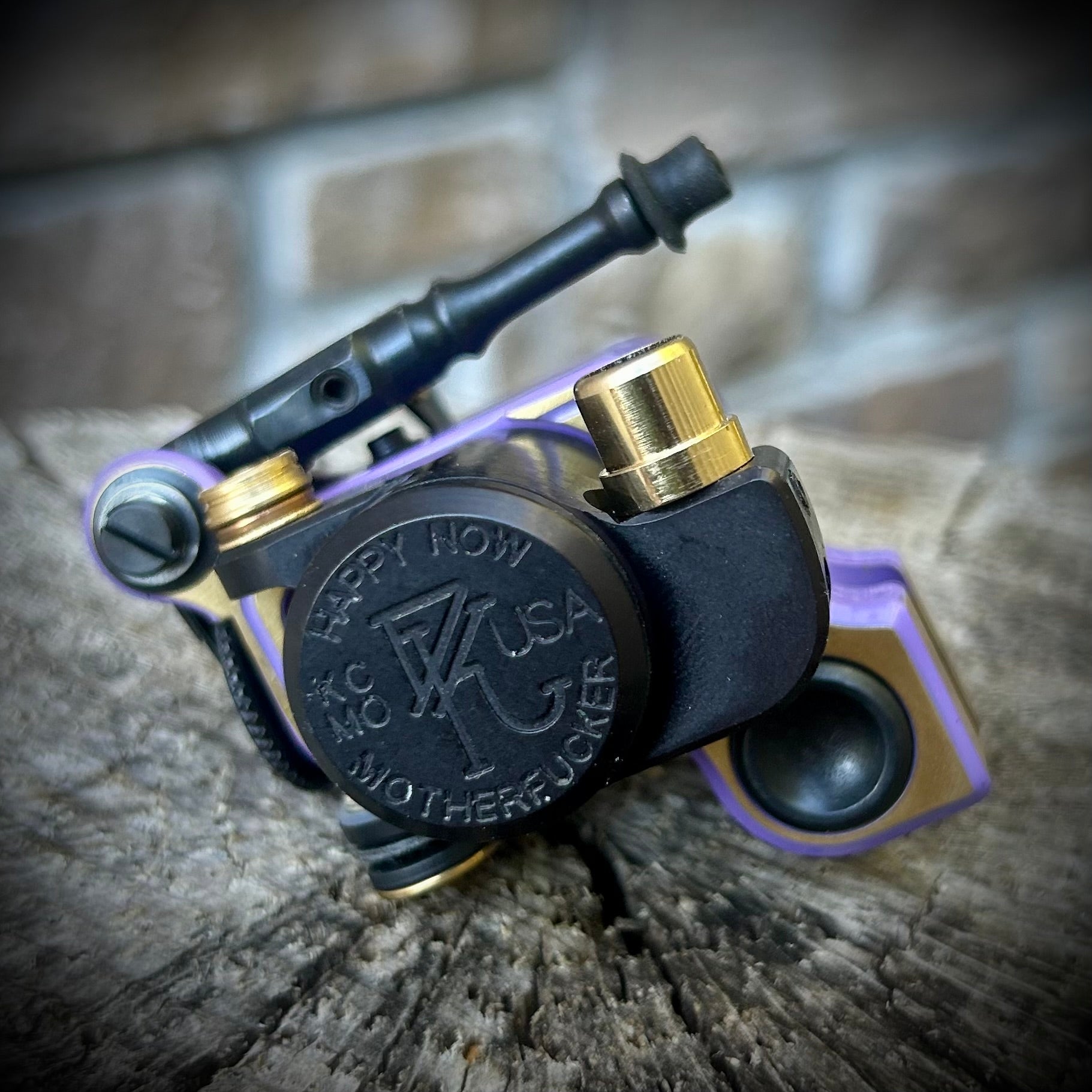 Sidewinder 46er | 2-Toned Lavender w/ DUAL housing
