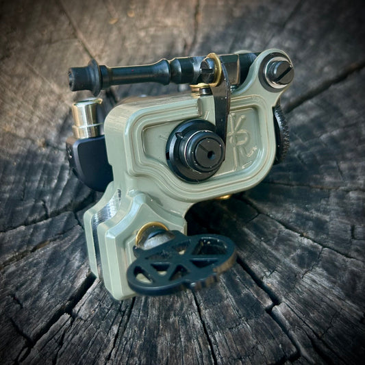 Sidewinder 46er | FW Sage Green DUAL Connection