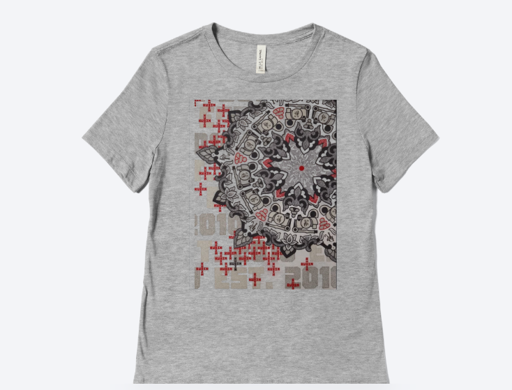 Mandala T-Shirt