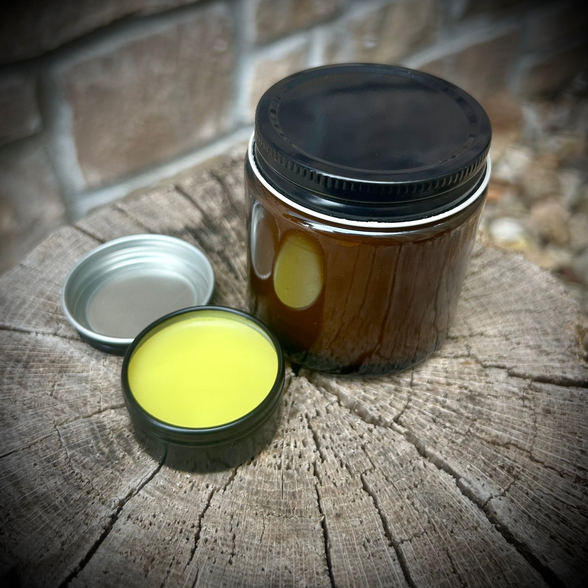 A Touch of Gold - Tattoo Salve - Dan Kubin Rotary - 