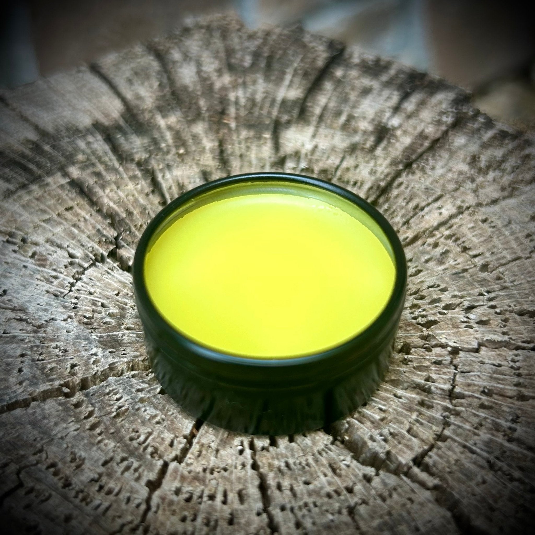 A Touch of Gold - Tattoo Salve - Dan Kubin Rotary - 