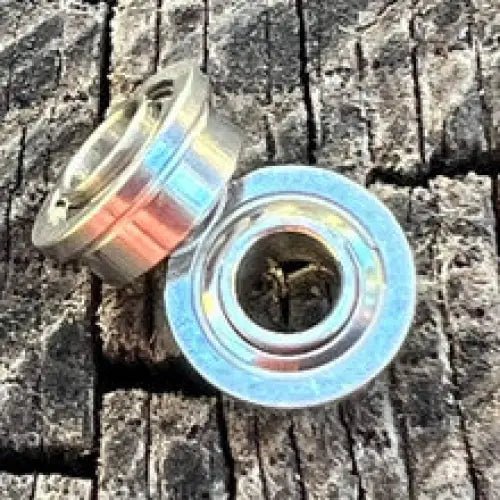 Bearings - Dan Kubin Rotary - AR - PI - BE