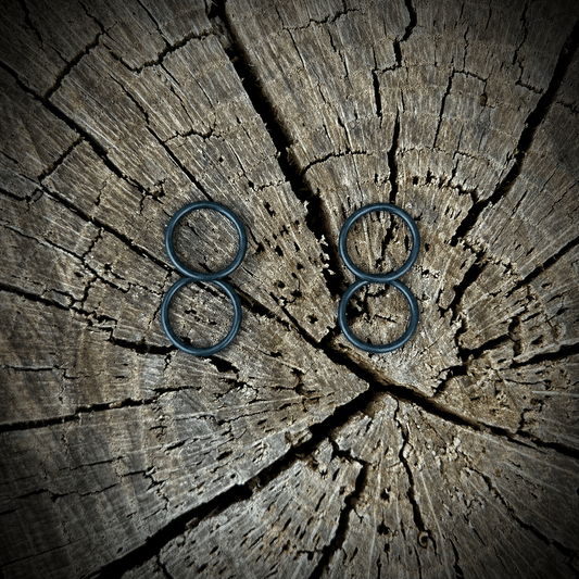 Cam Bearing Replacement O - Rings - Dan Kubin Rotary - RB-ORING-5-Cam