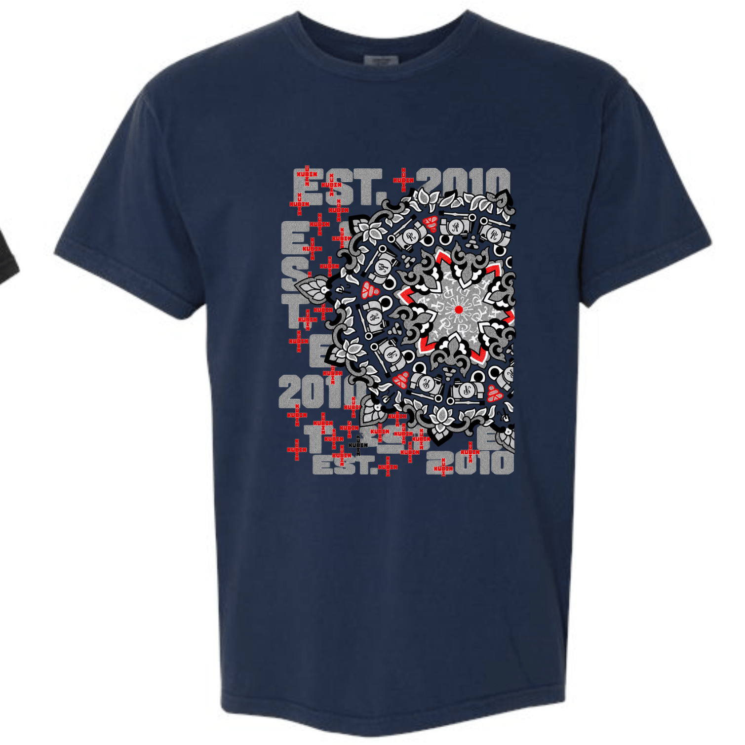 Dandala T-Shirt - Dan Kubin Rotary - 