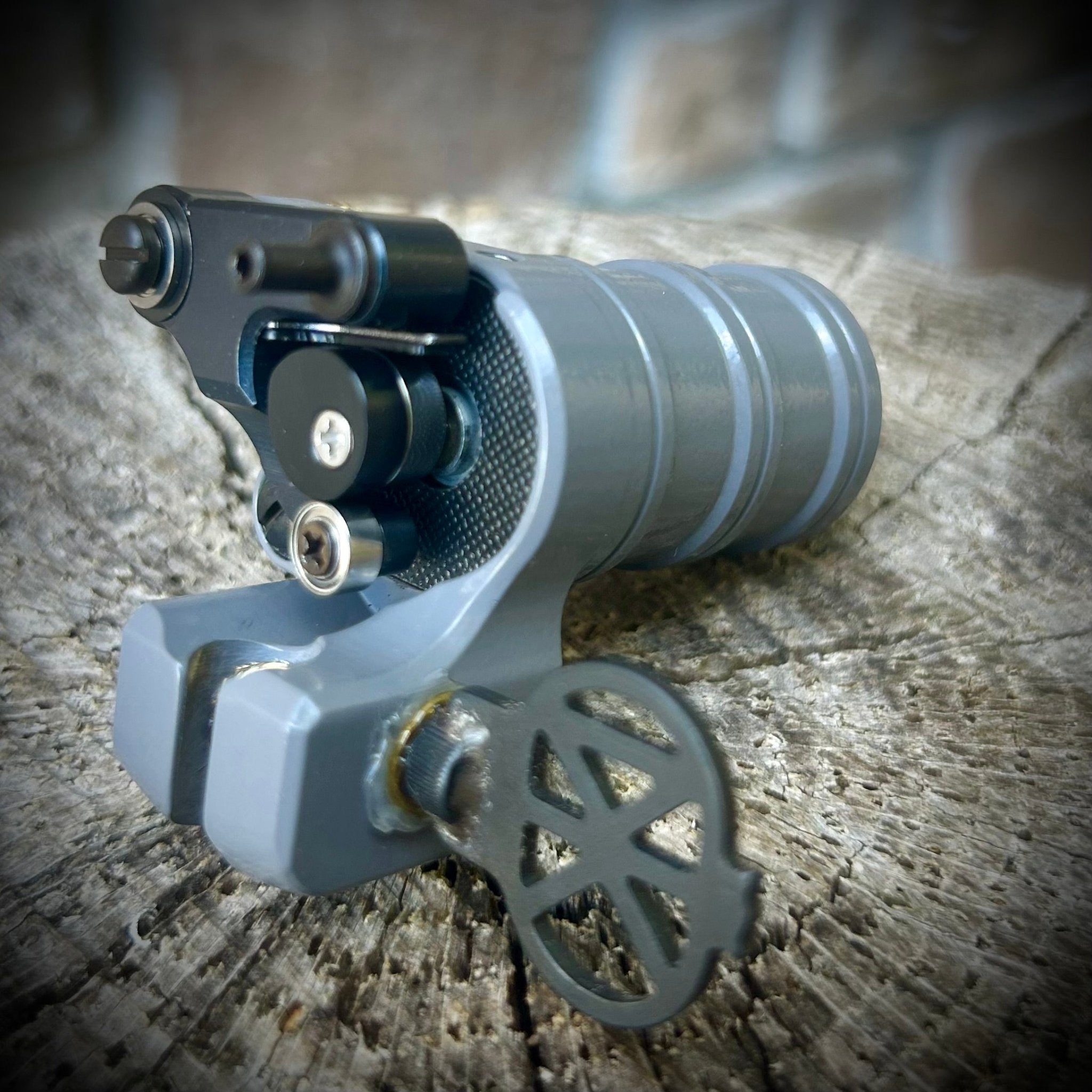 DK Grey Swingliner V3 - Dan Kubin Rotary - DK-SWLV3-DK-grey