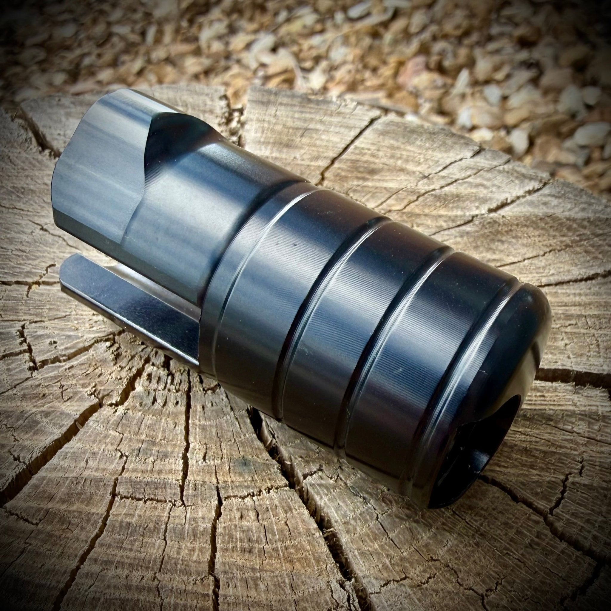 Full Monty Cartridge Grip - Dan Kubin Rotary - 