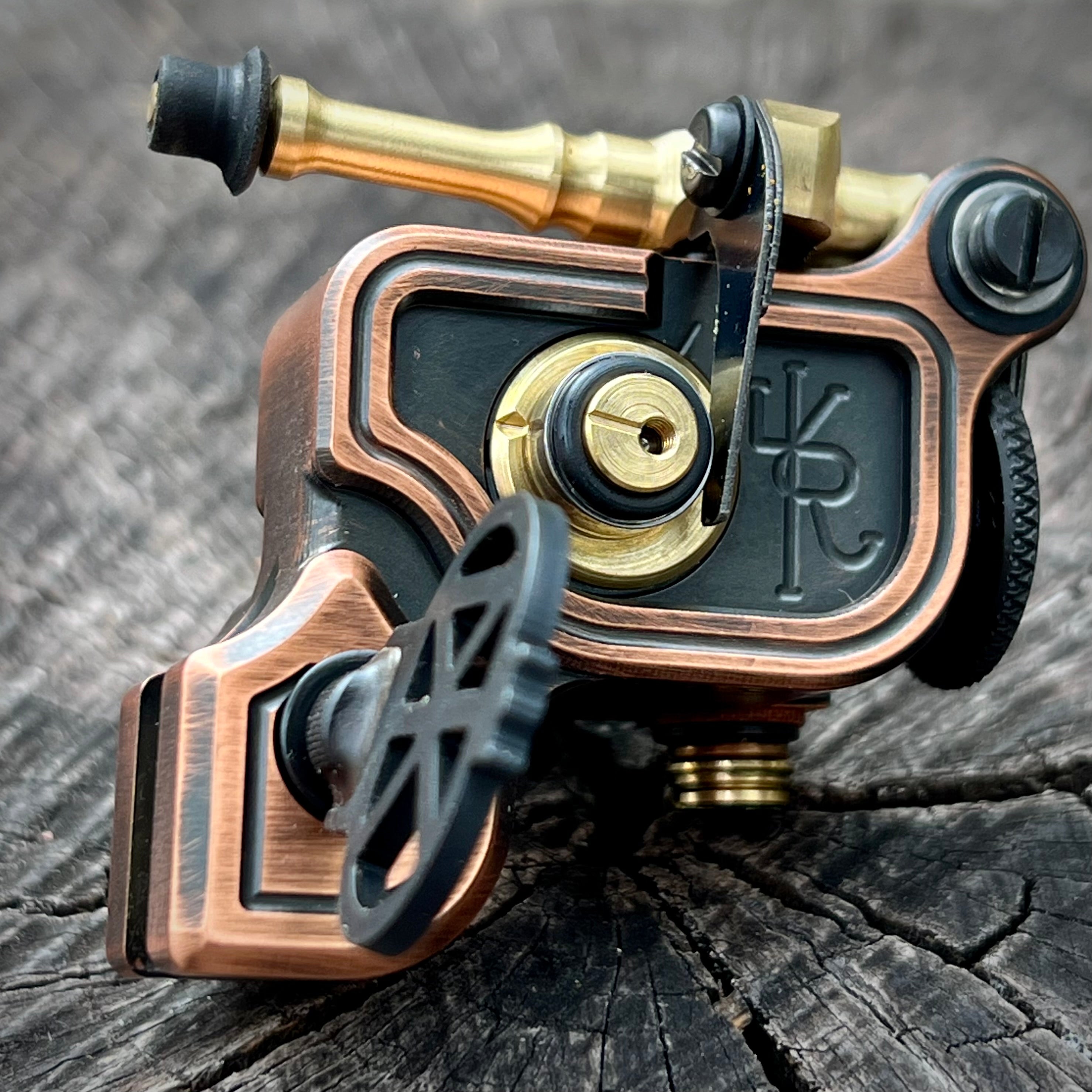 Dan Kubin Swingliner V2.1 24k Gold – Workhorse Irons