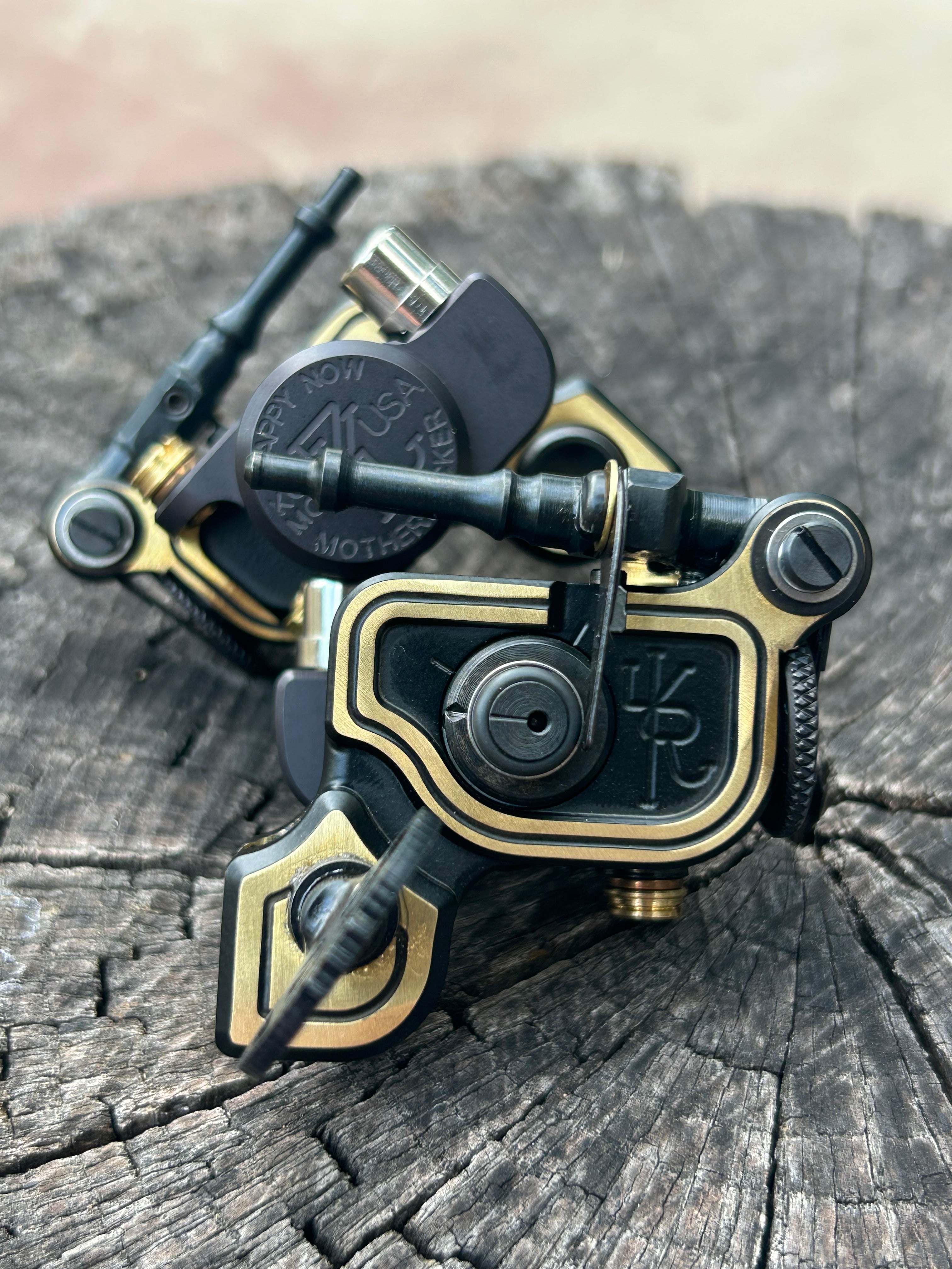 タトゥーマシン　dan kubin風　dk Tattoo Machine Tattoo Machines – Tagged 