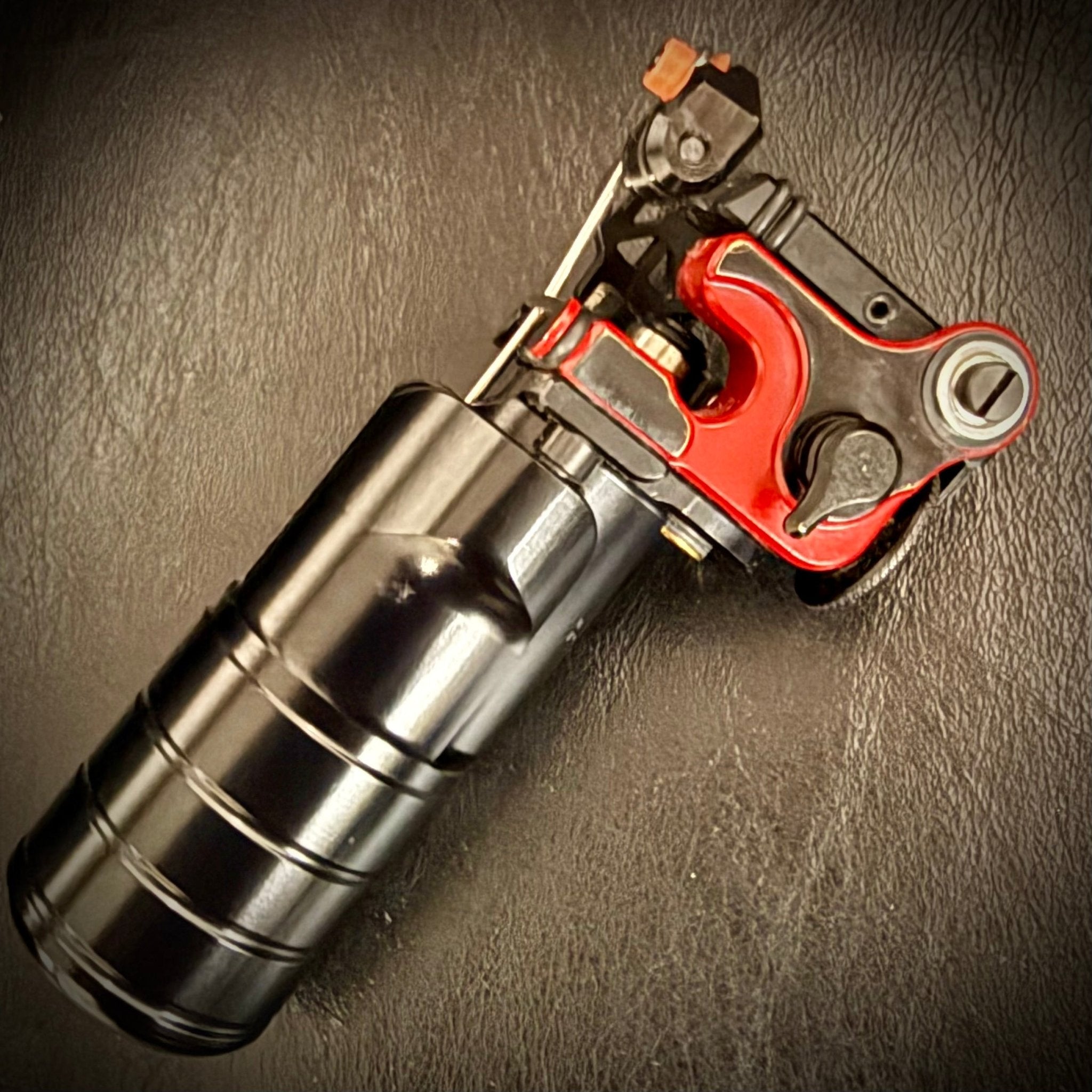 Lil' Satan Full Monty - Lightly Used - Dan Kubin Rotary - 