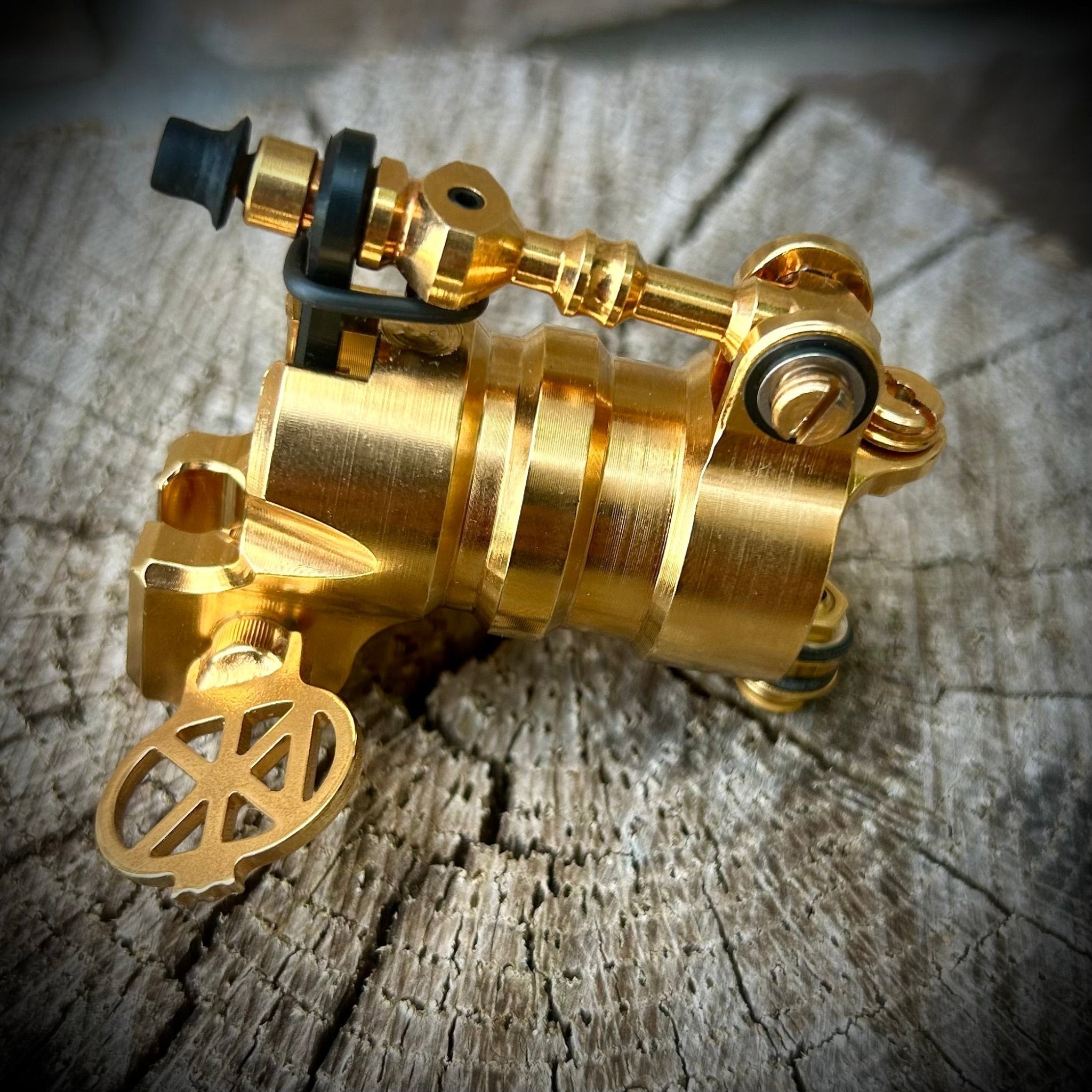 MCI - Gold - Dan Kubin Rotary - 