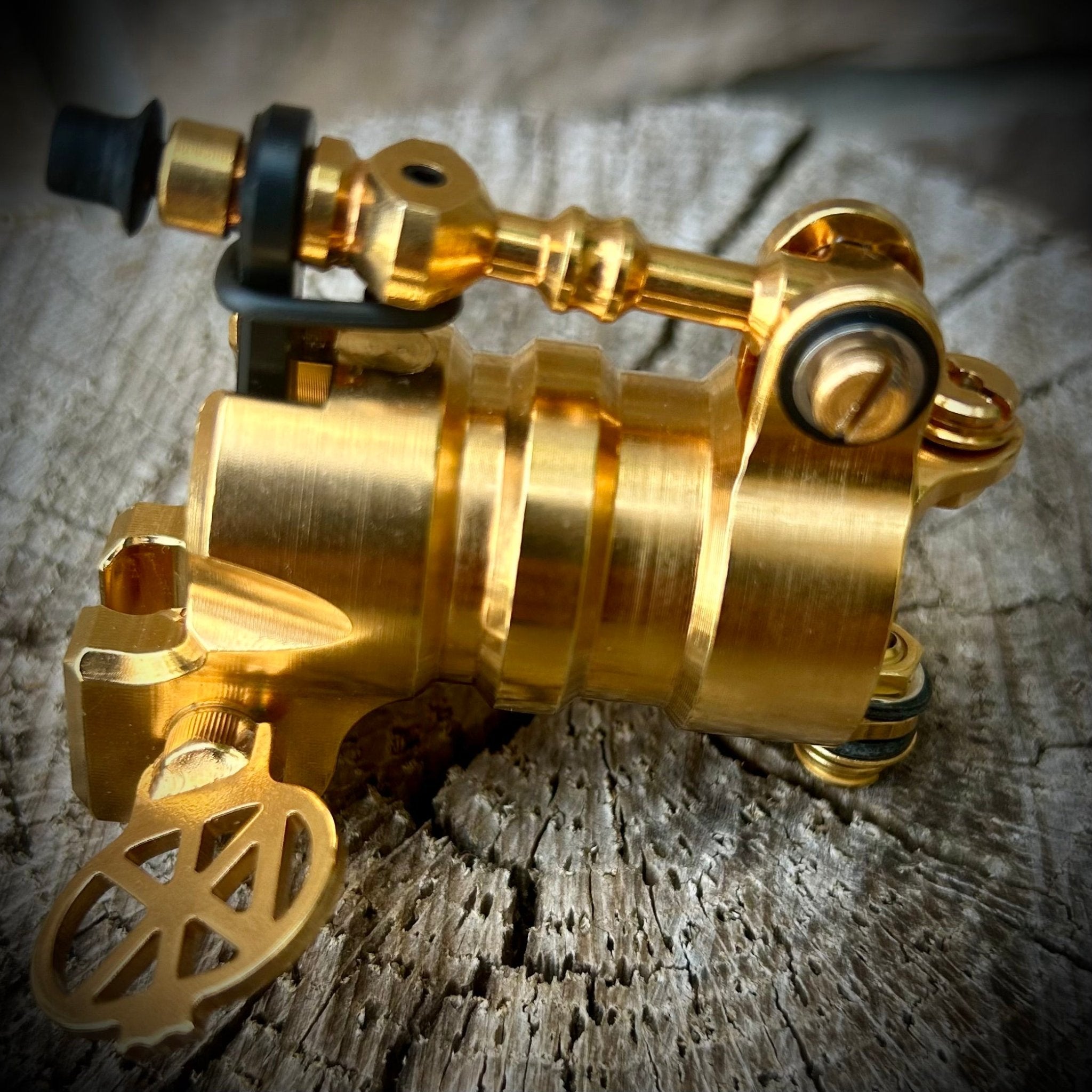 MCI - Gold - Dan Kubin Rotary - 