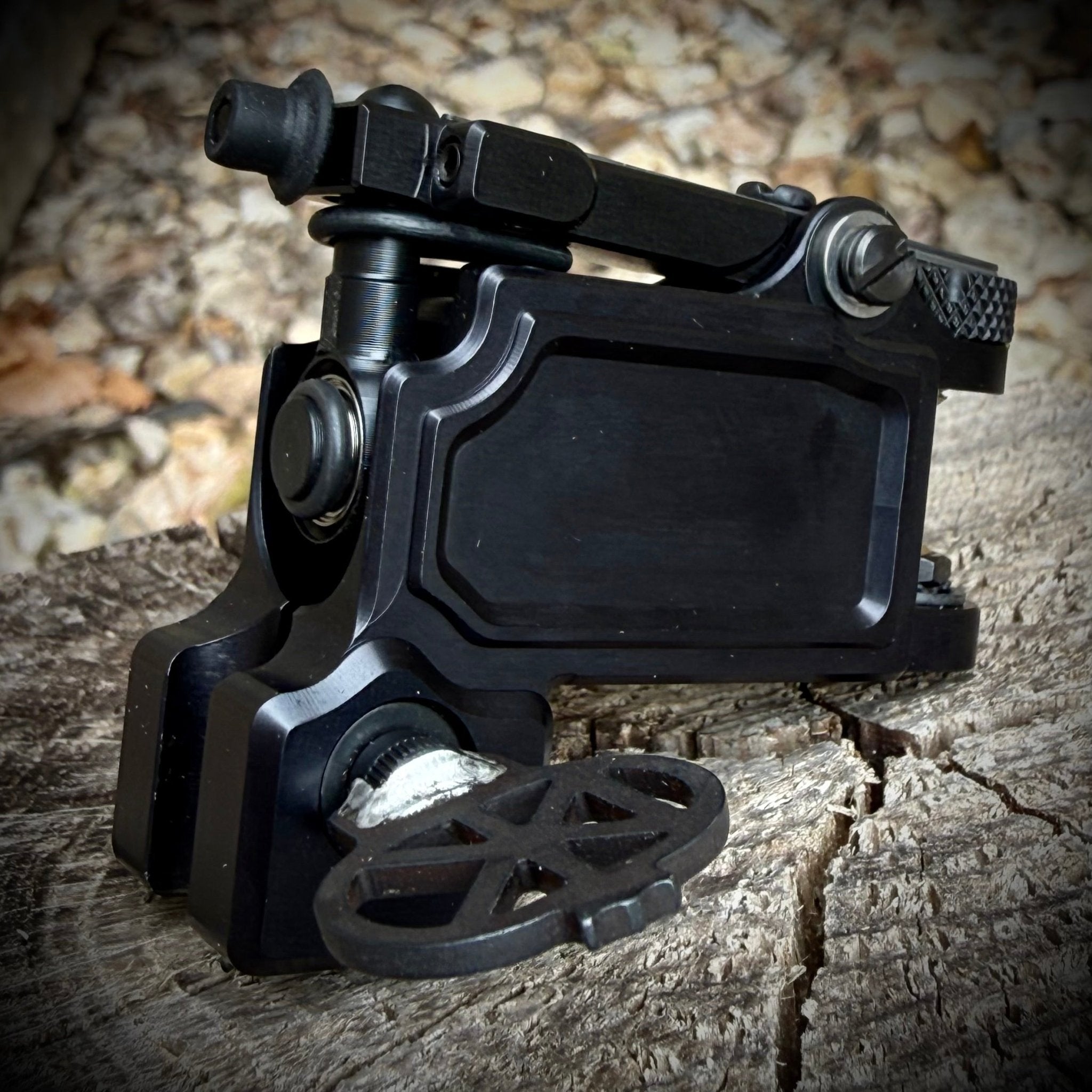 Mojobox V2.2 - Black - Dan Kubin Rotary - 