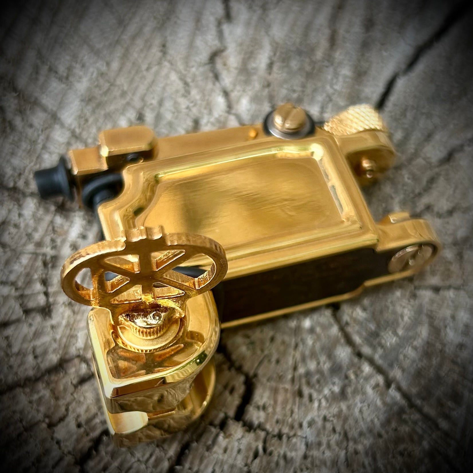 Mojobox V2.2 - Gold AF - Dan Kubin Rotary - 