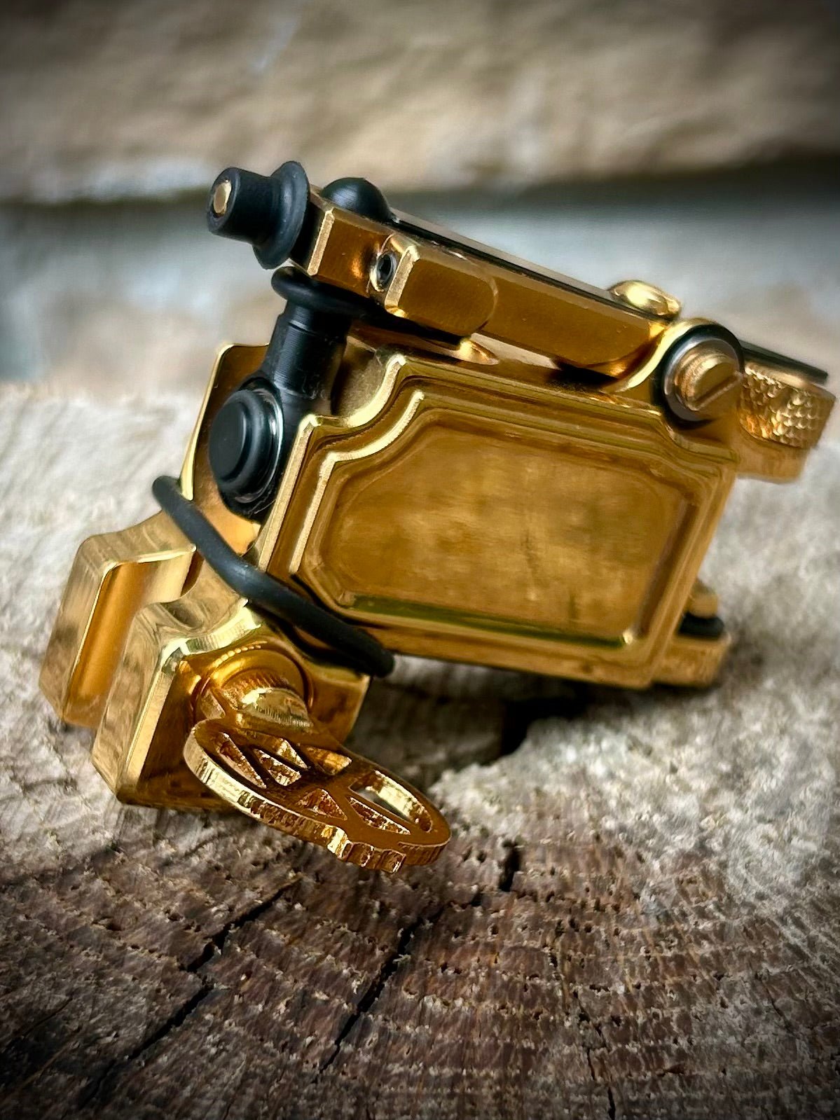 Mojobox V2.2 - Gold AF - Dan Kubin Rotary - 