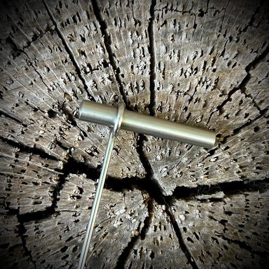 Needle Loop Taper Pin - Dan Kubin Rotary - 