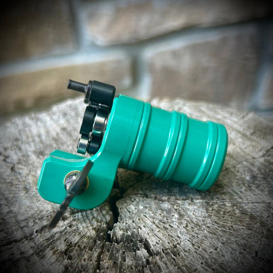 Onan Green Swingliner V3 - Dan Kubin Rotary - DK-SWLV3-Onan-green